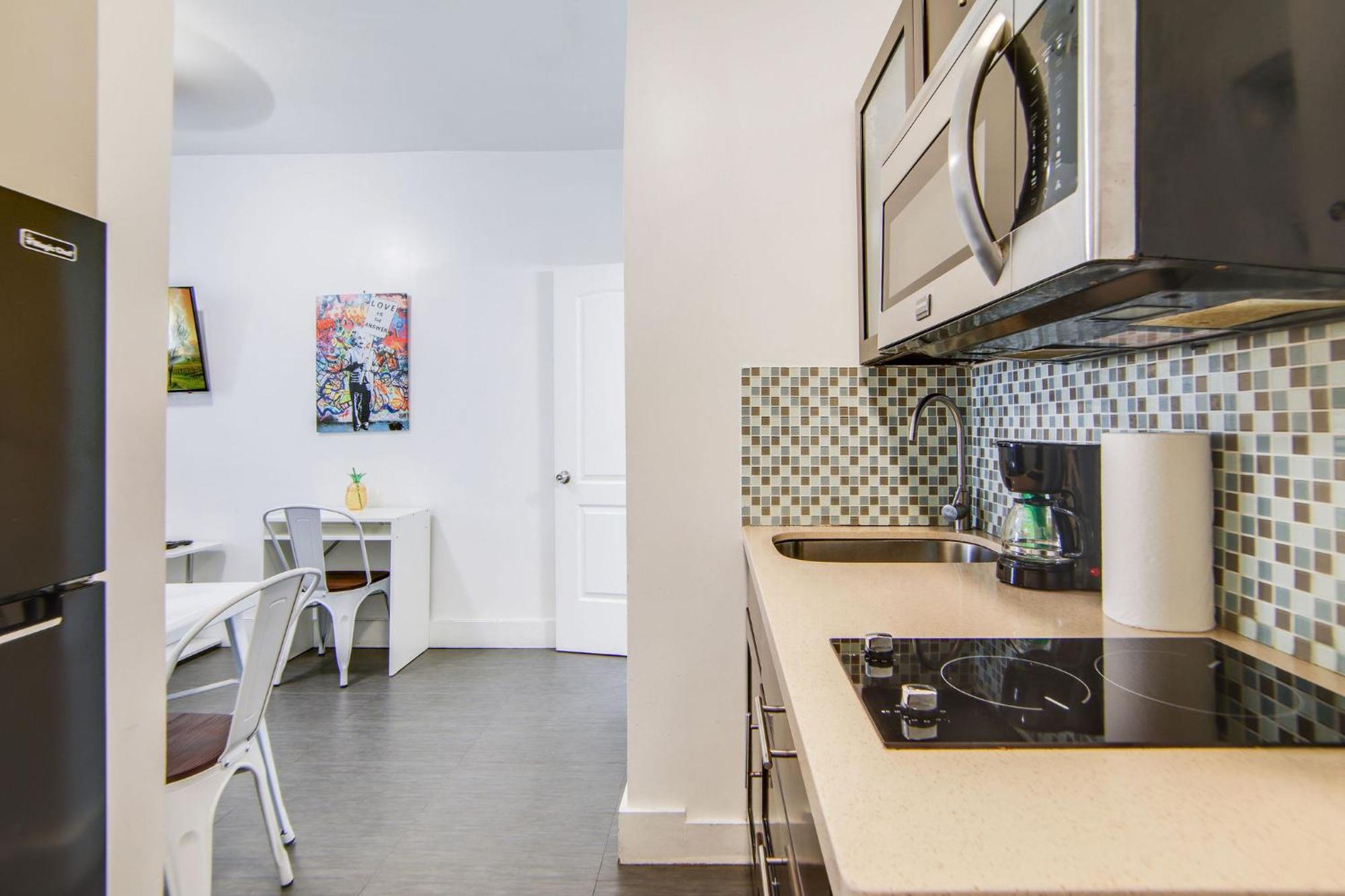 Cozy South 1br Near & Ocean Drive Apartment Miami Beach