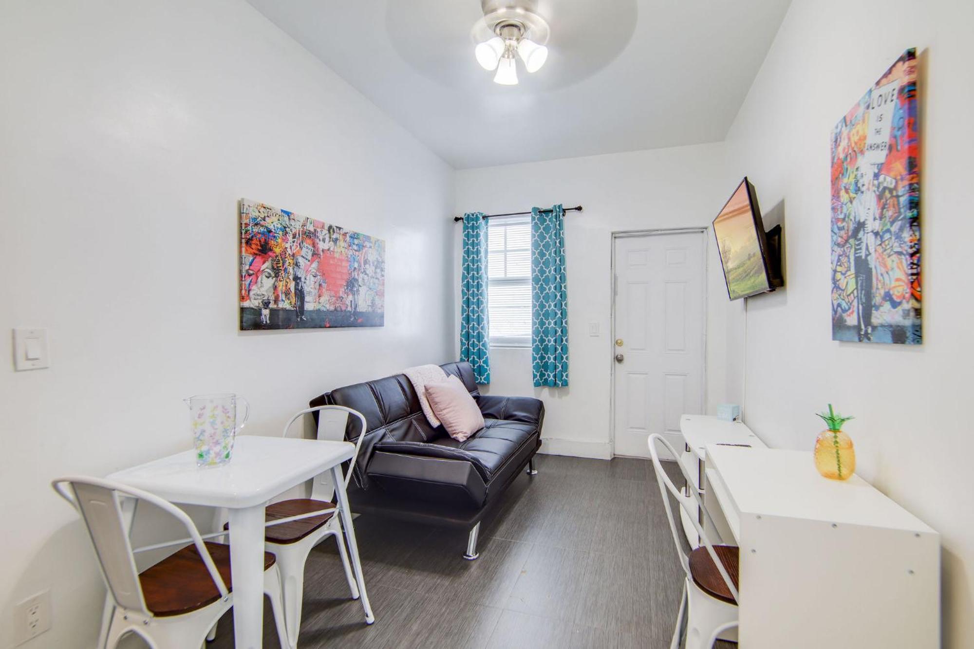 Apartment Cozy South 1br Near & Ocean Drive Miami Beach