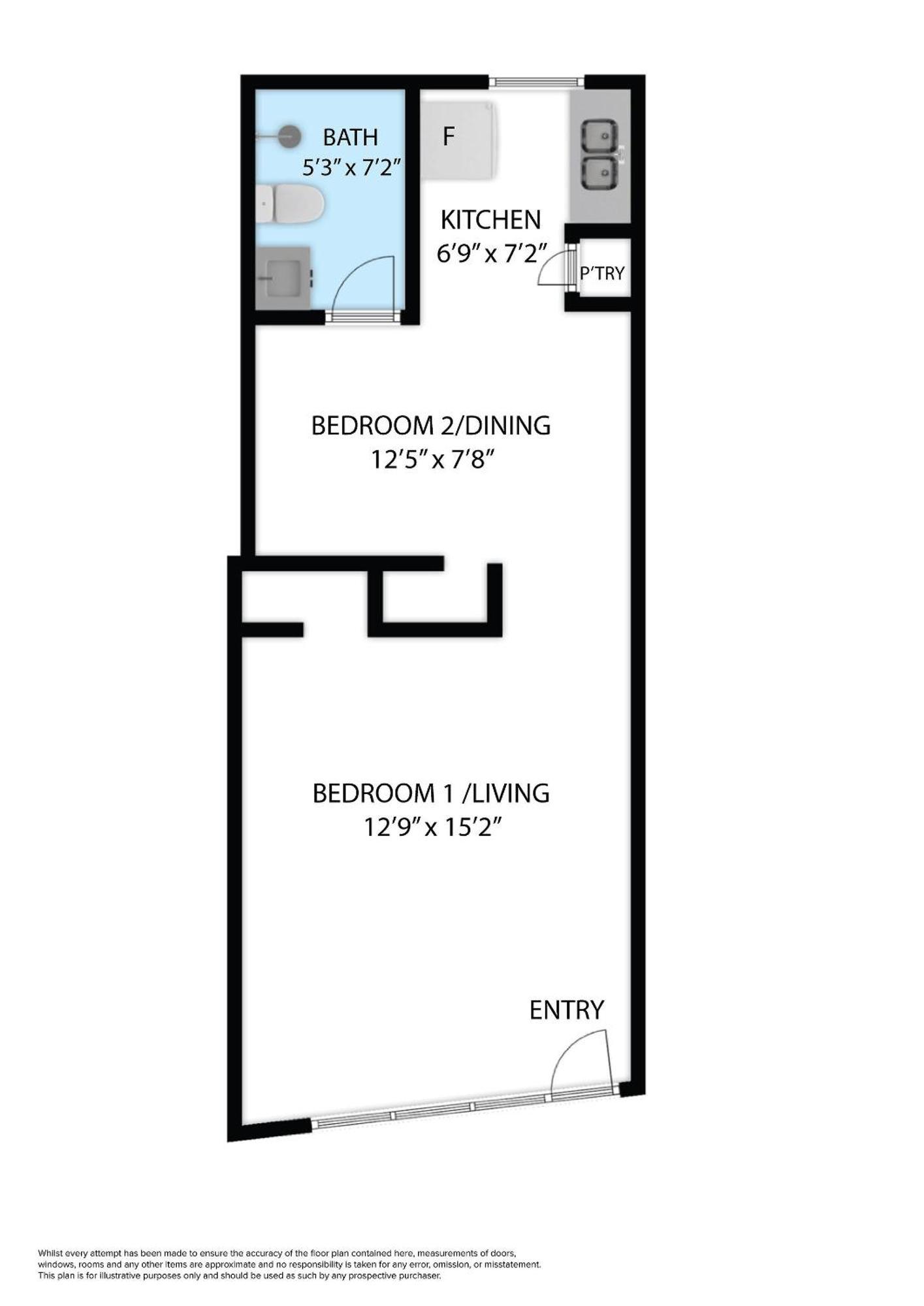 Apartment Stylish Ocean Dr W/ 2 Queen Beds, Across