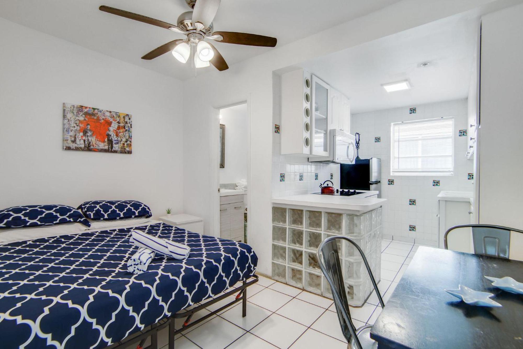 Apartment Sunny Ocean Dr Condo, W/2 Queen Beds, South