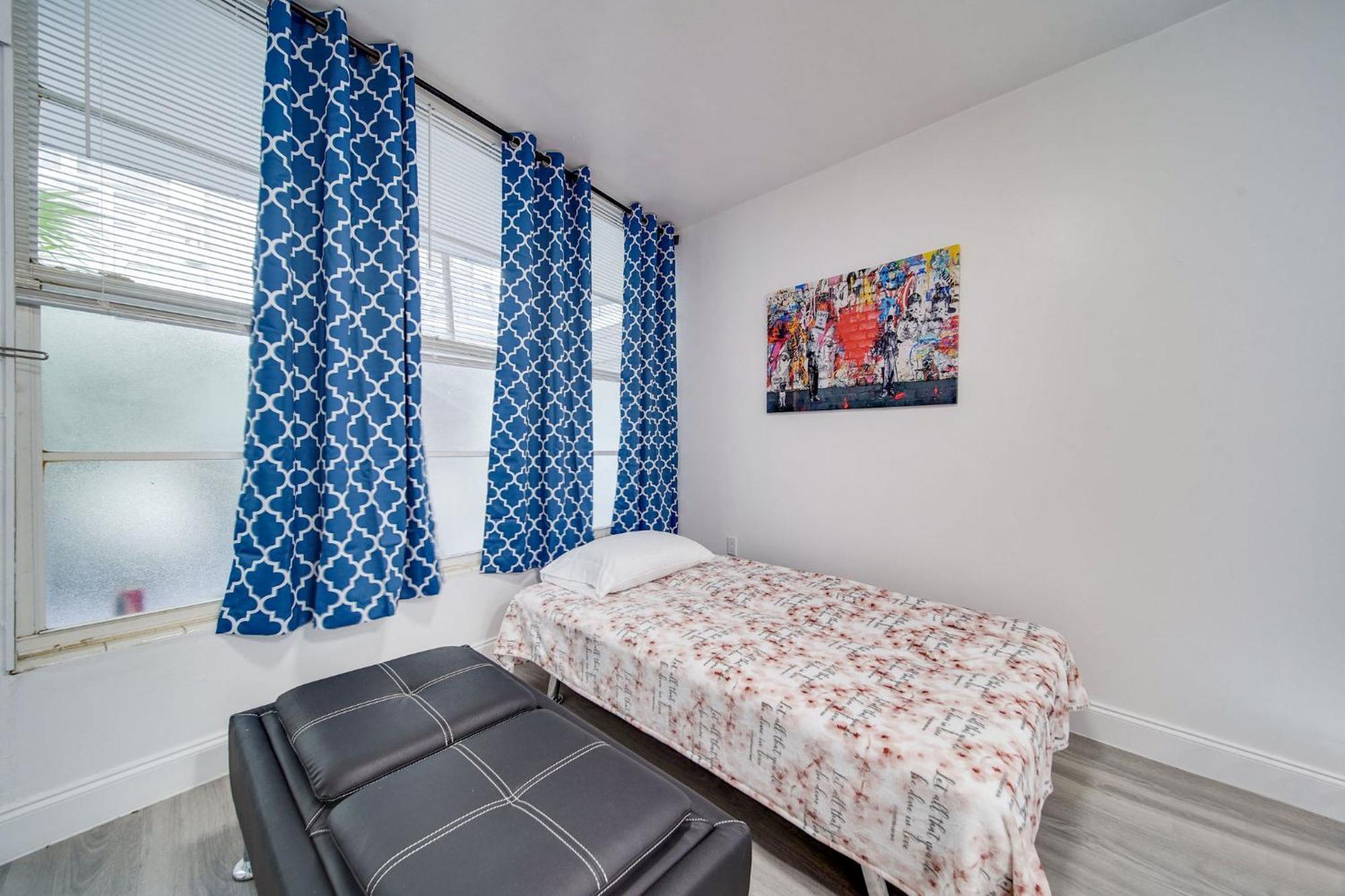 Ocean Drive Prime W/2 Queenbeds & Washer/dryer