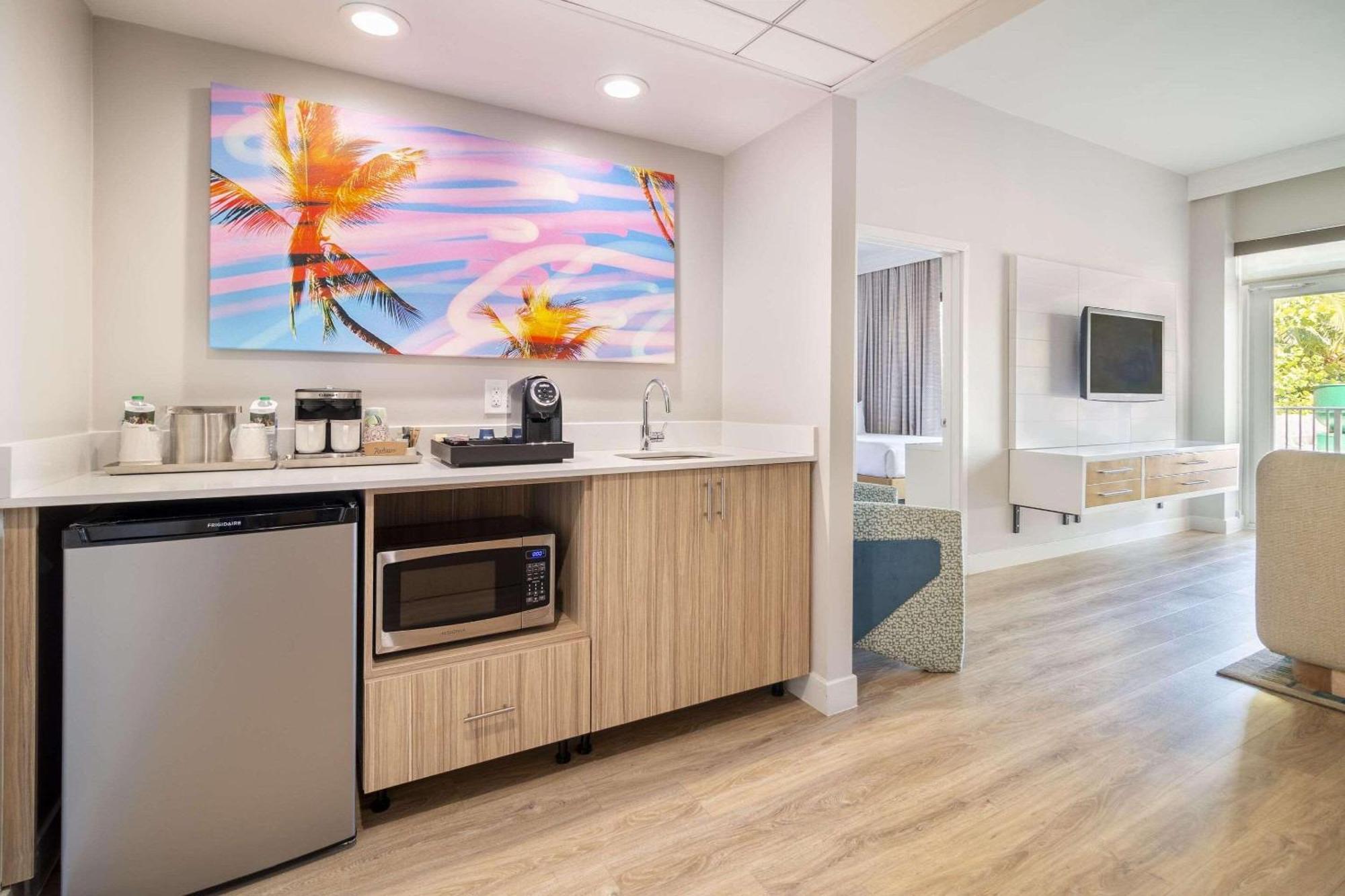 Hotel Radisson Miami