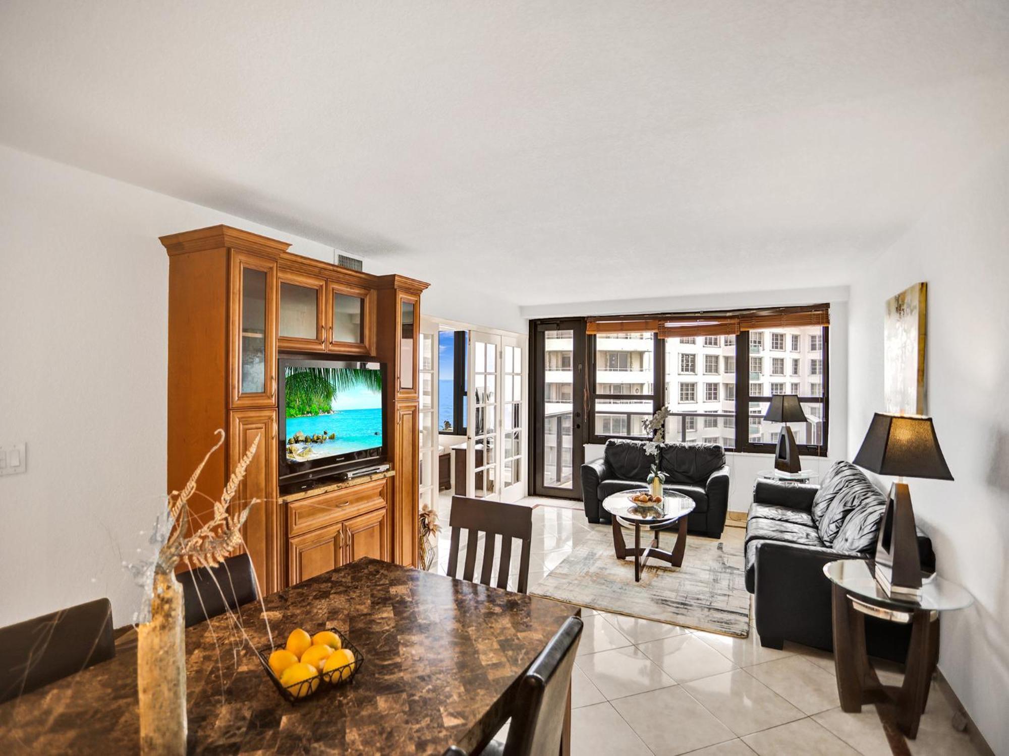 Apartment Perfect Ocean View Service 1109