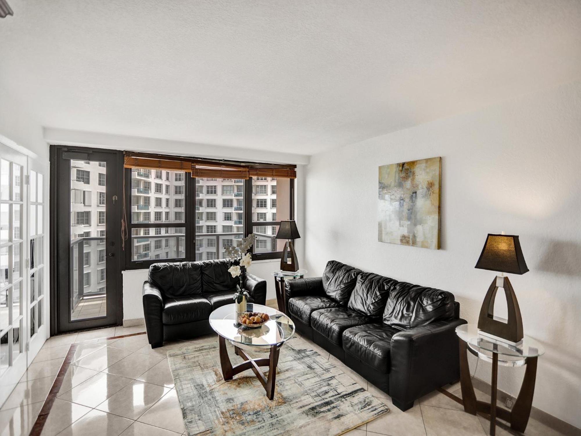 Perfect Ocean View Service 1109 Miami Beach