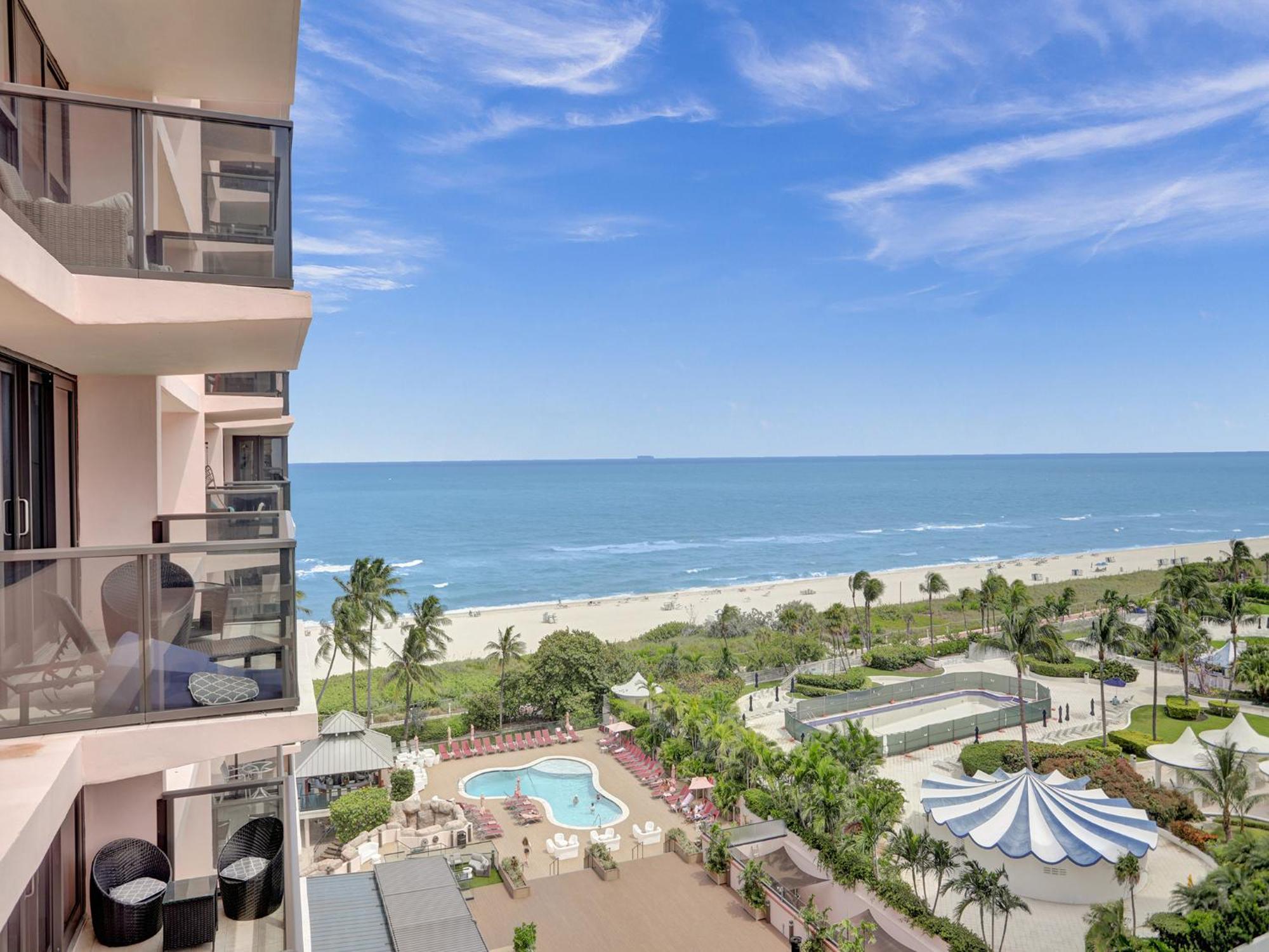Apartment Perfect Ocean View Service 1109 Miami Beach