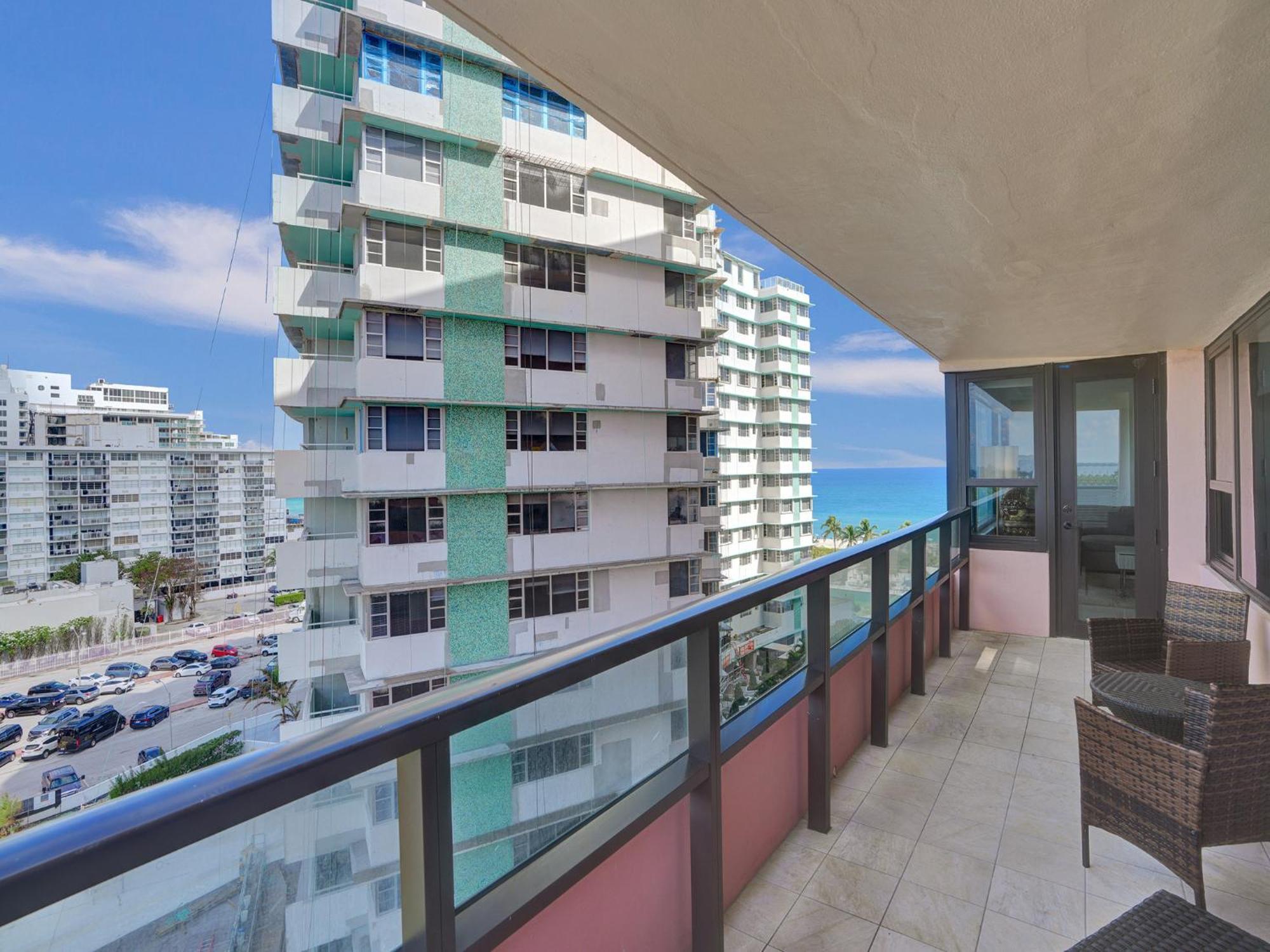 Apartment Beautiful Service 1020