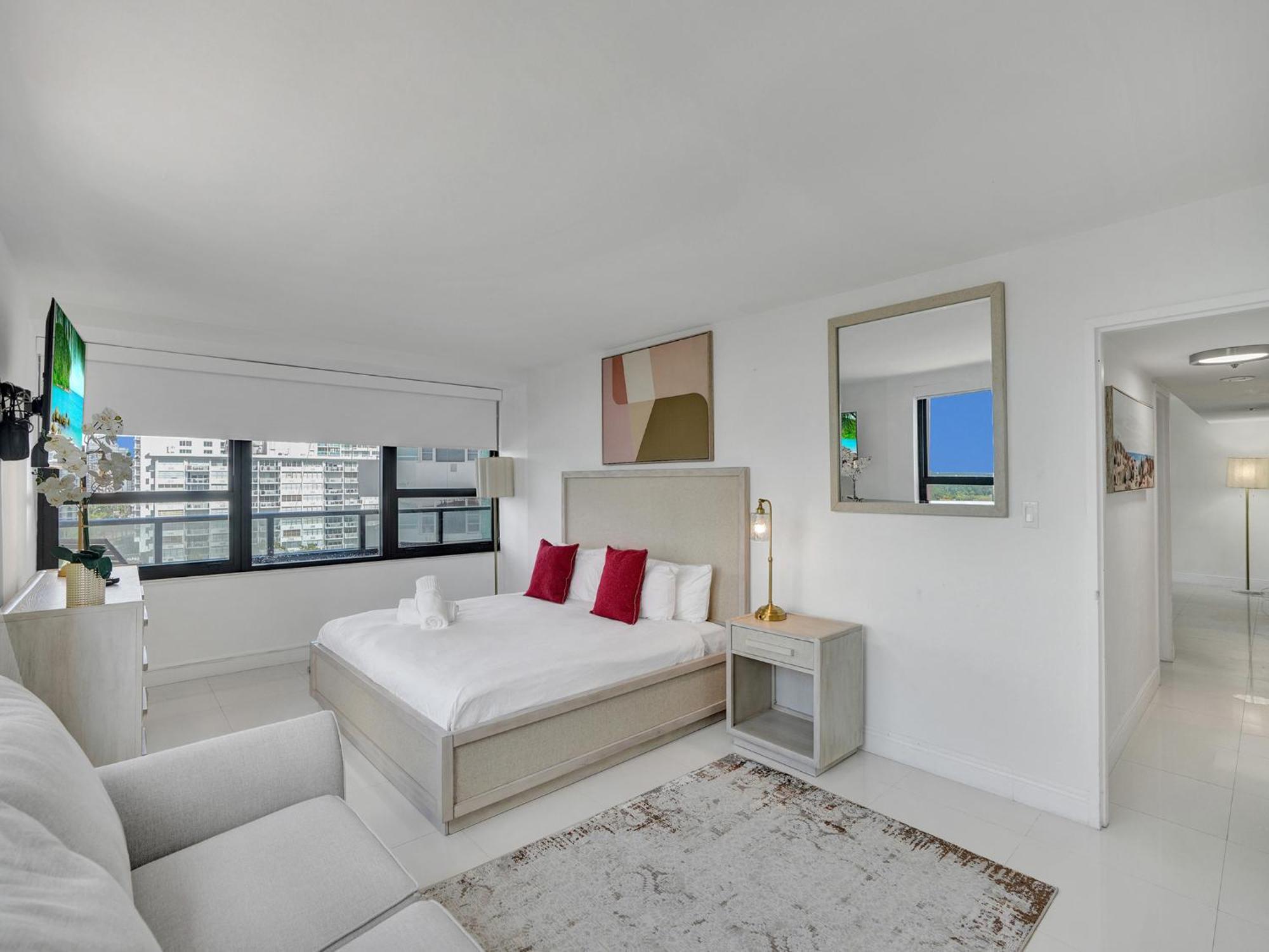 Apartment Beautiful Service 1020 *