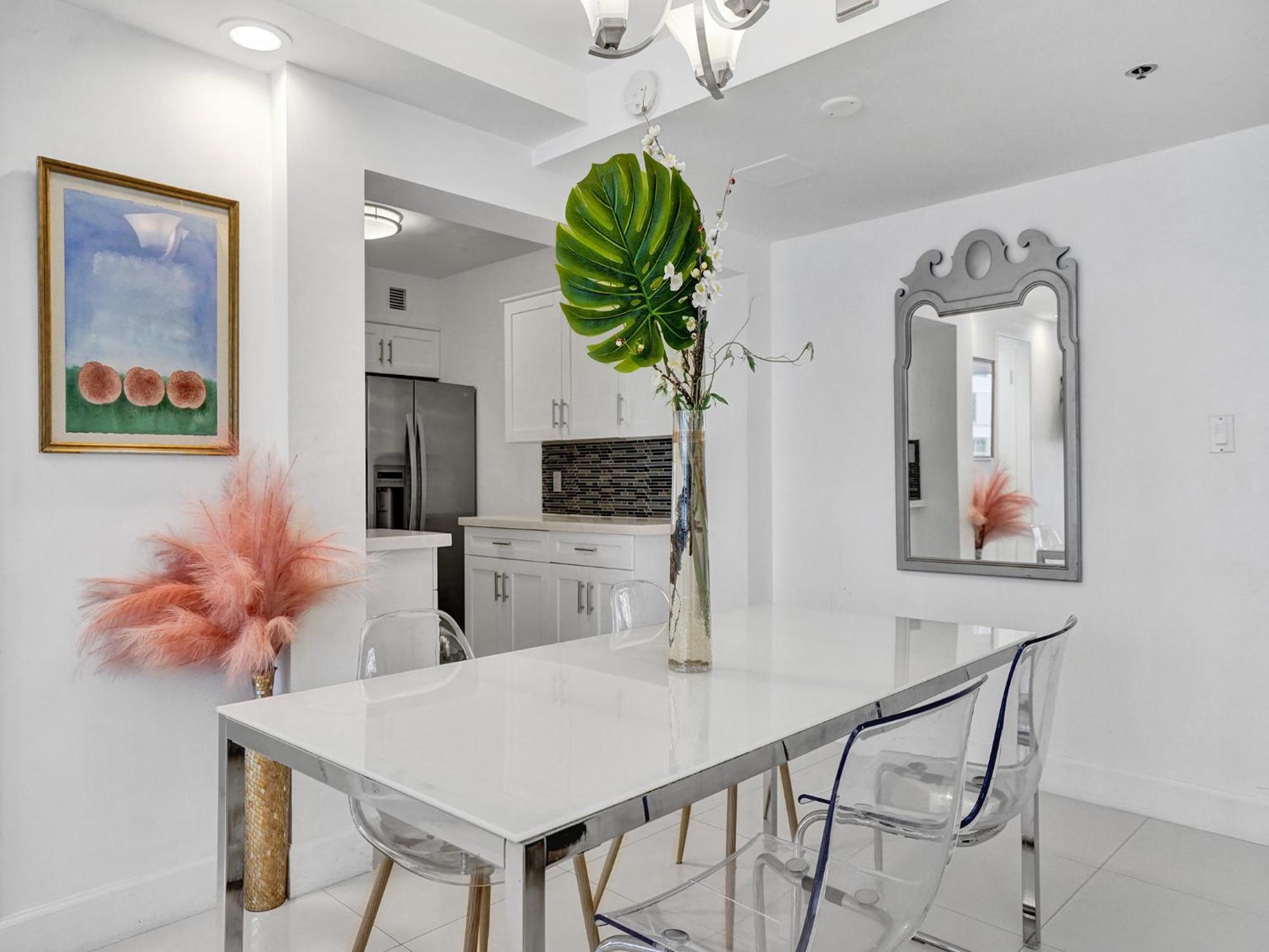 Apartment Amazing Ocean View Service 1111
