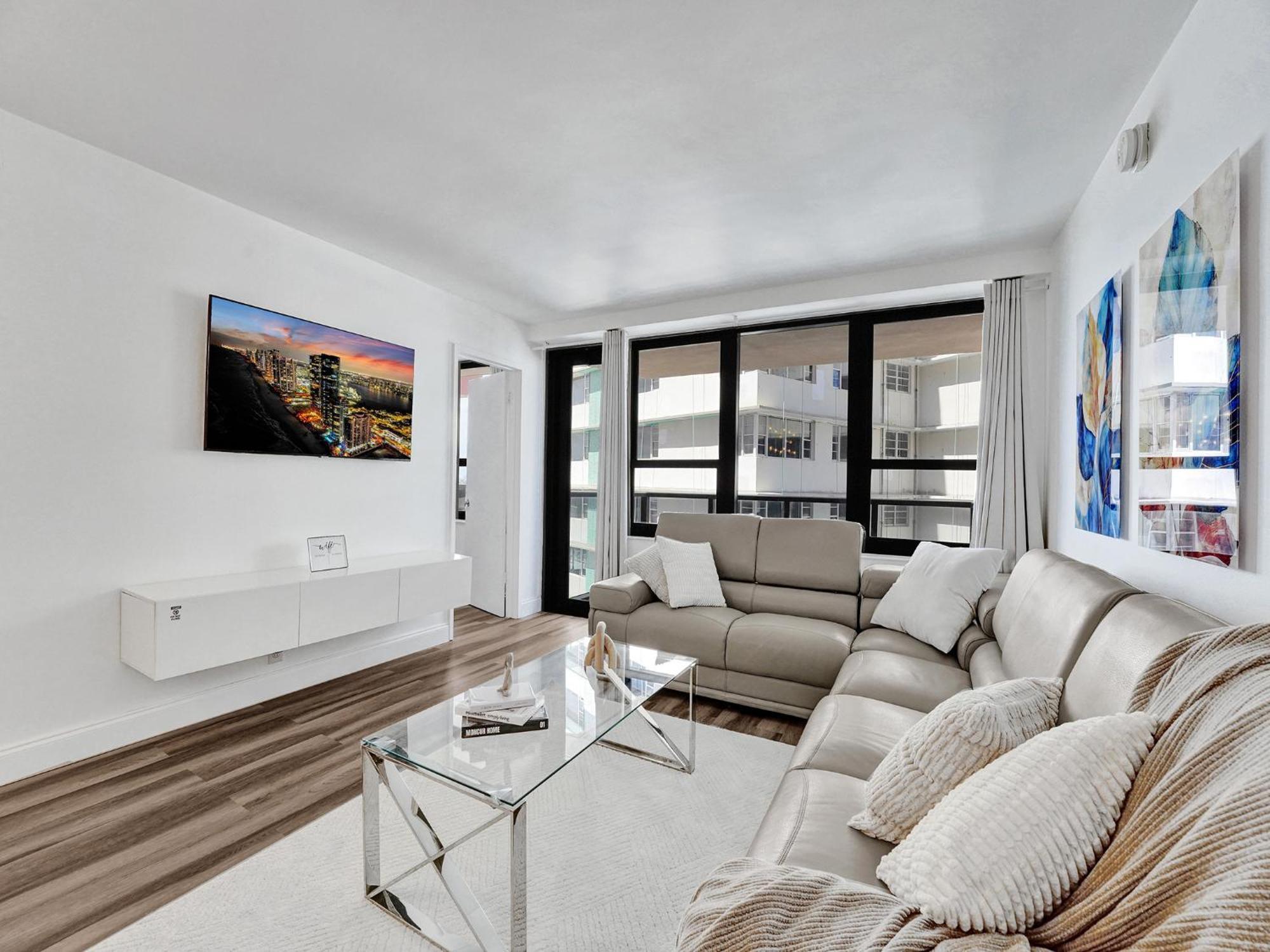 Awesome With Amenities 1016 * Miami Beach
