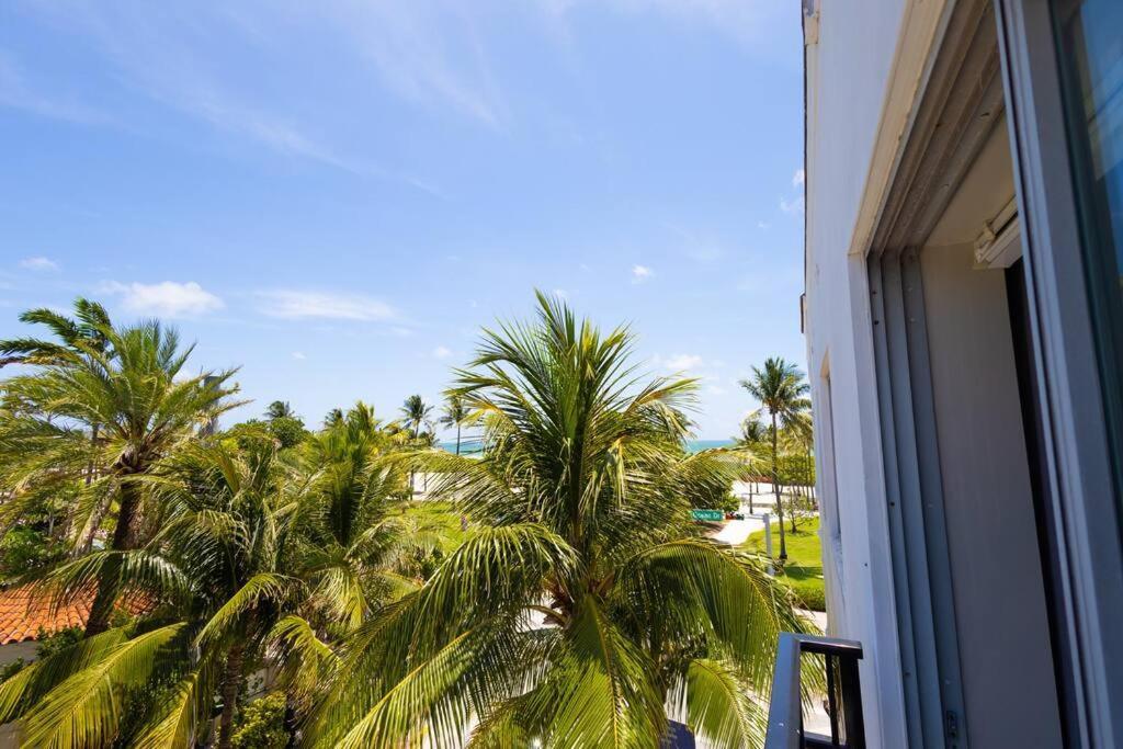 King Bed-apt With Rooftop Pool-bar D303 Miami Beach