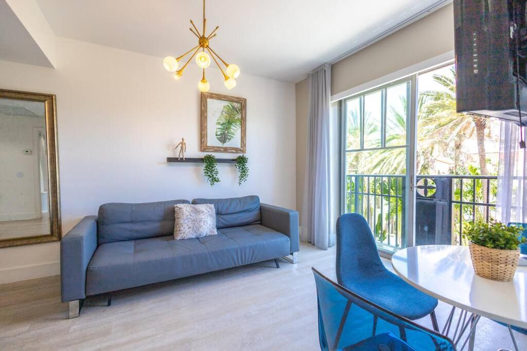 King Bed-apt With Rooftop Pool-bar D303 * Miami Beach