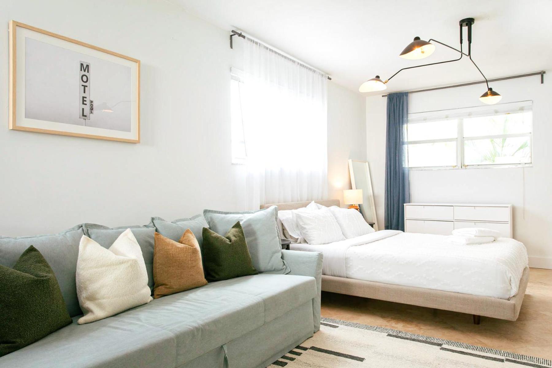 Apartment Spacious In The Heart Of South *