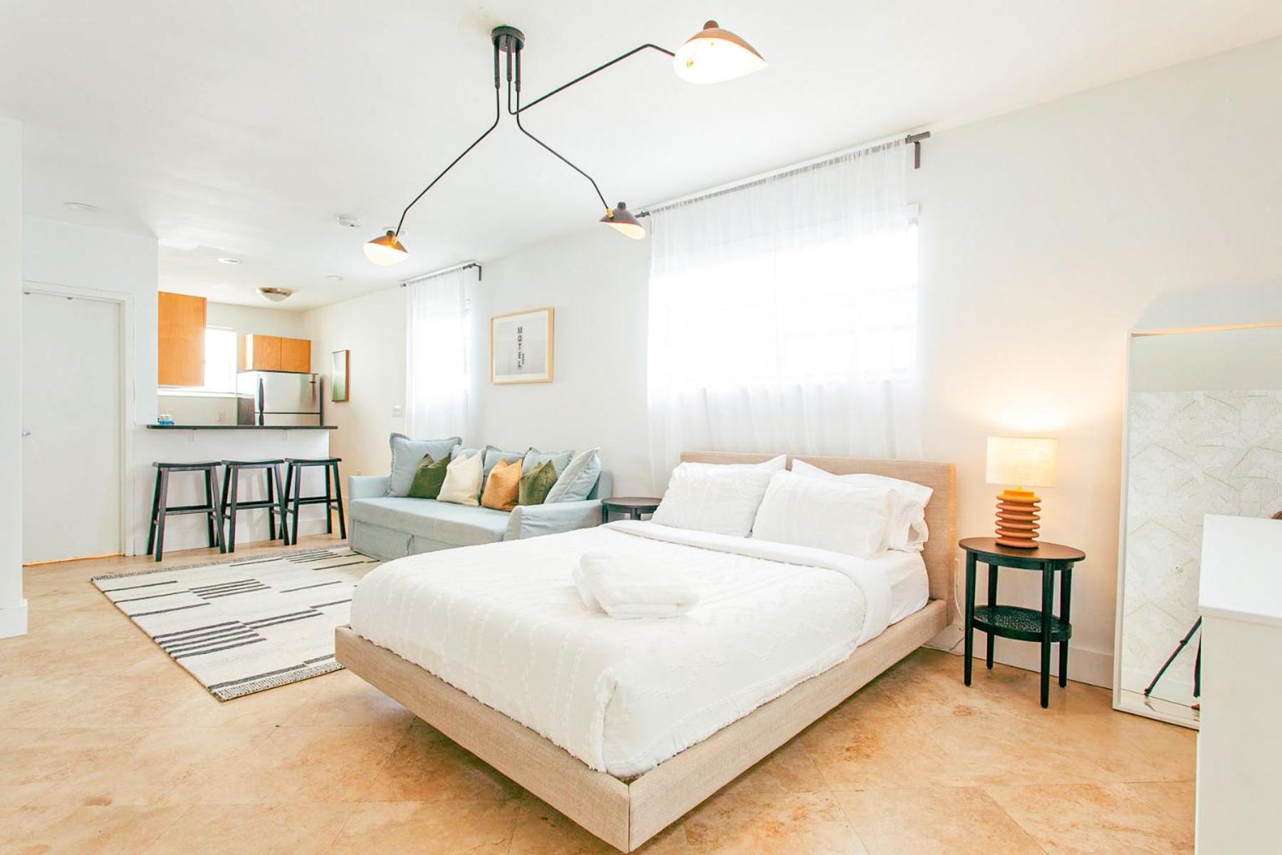 Apartment Spacious In The Heart Of South