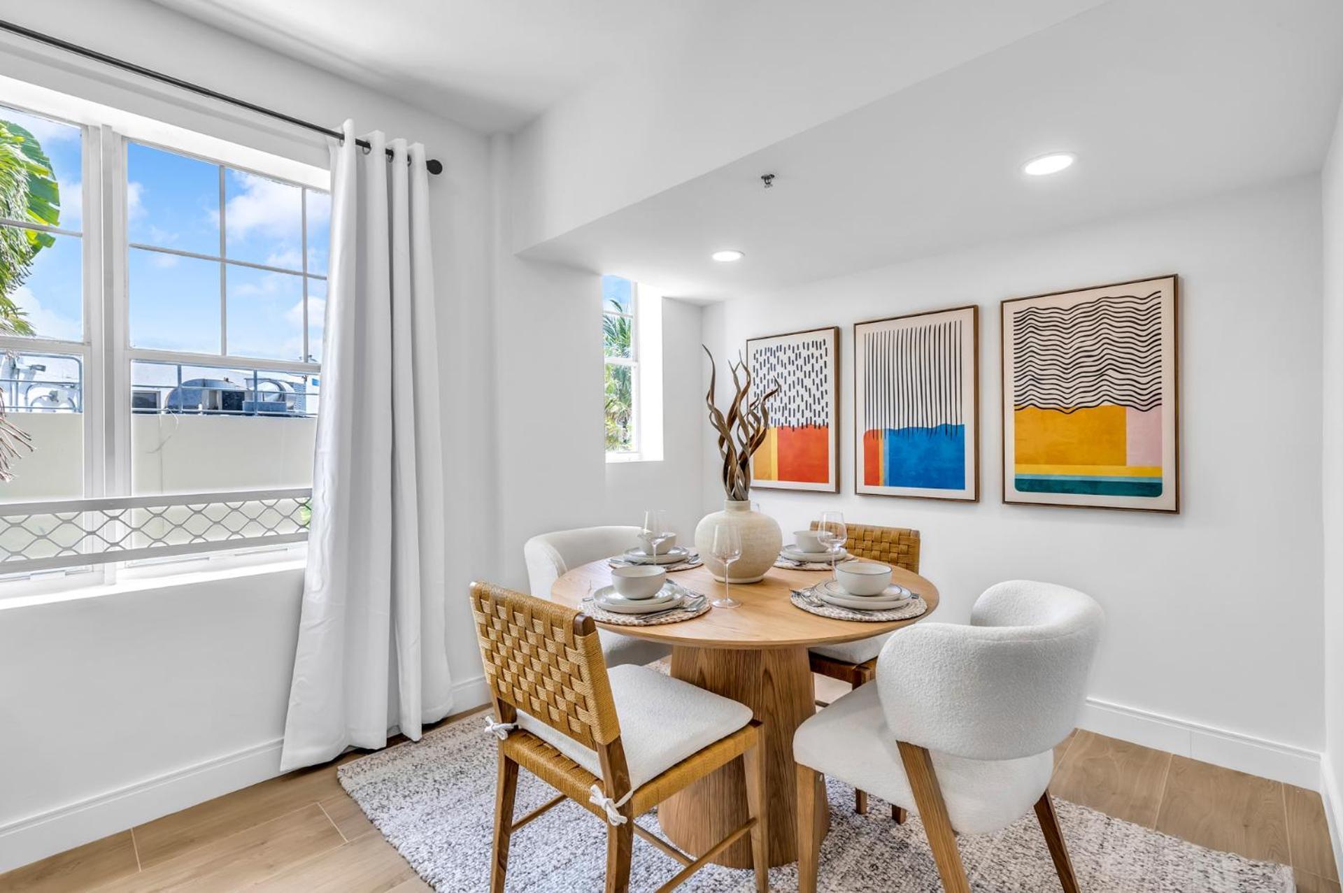 Apartment Gorgeous Coastal Ph With Large Private Terrace Miami Beach