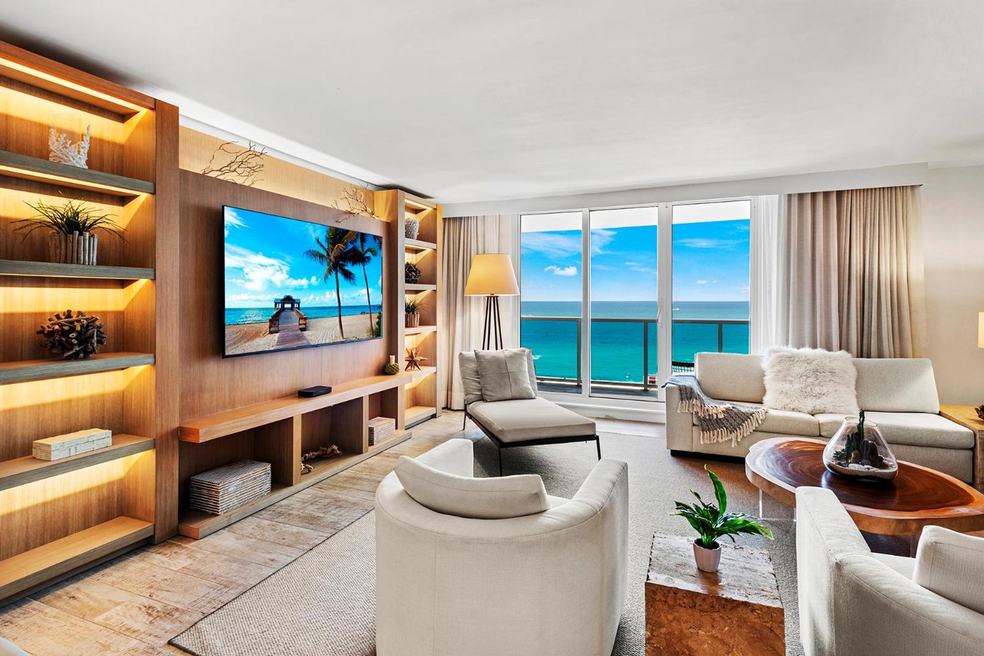 Oceanview Private At 1 & Homes -1222