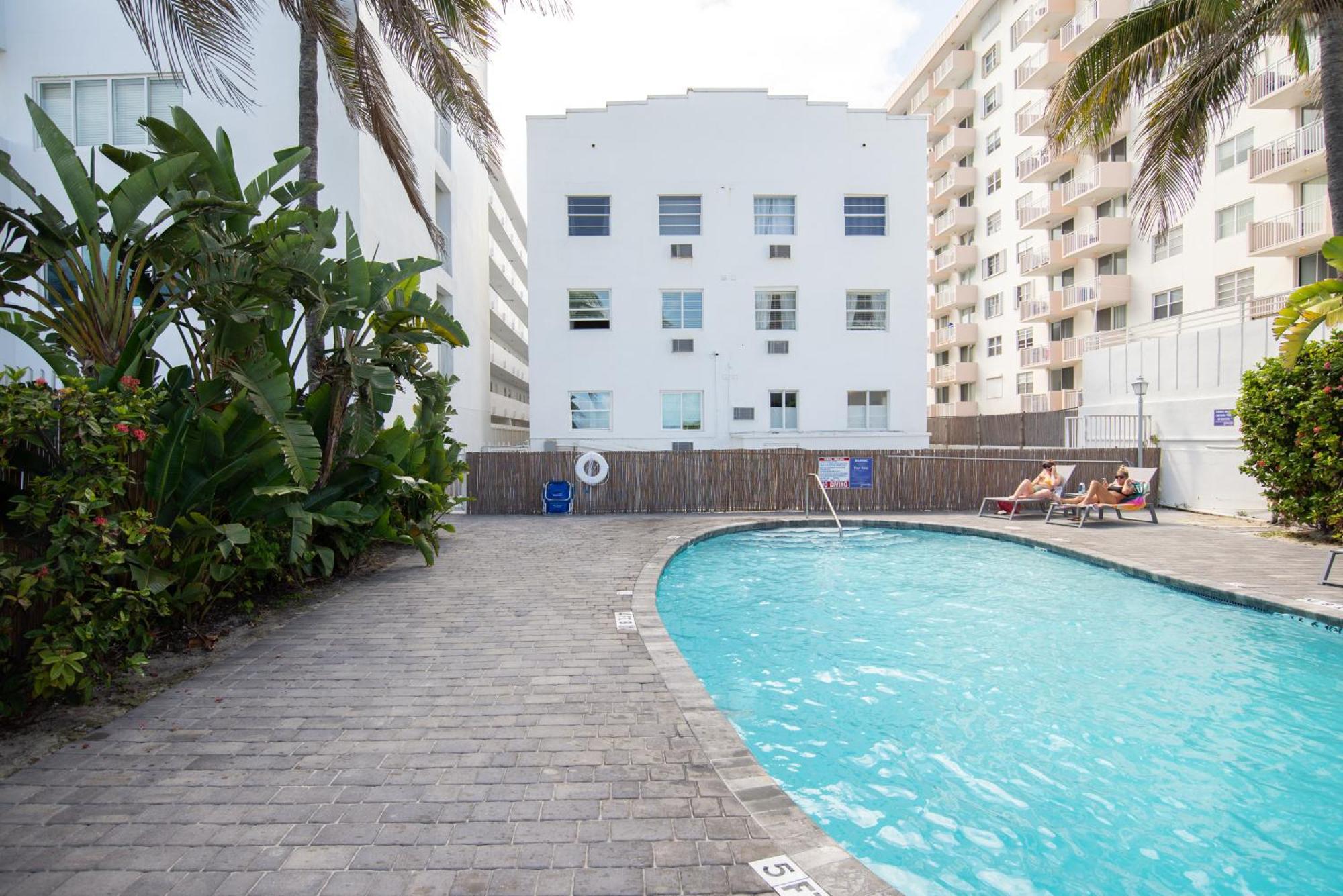 Ocean Drive Miami Beach