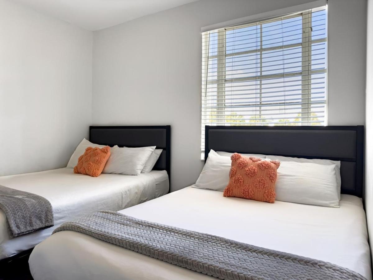 Luxe 2br1bath South 1 Min Walk From Ocean Apartment Miami Beach