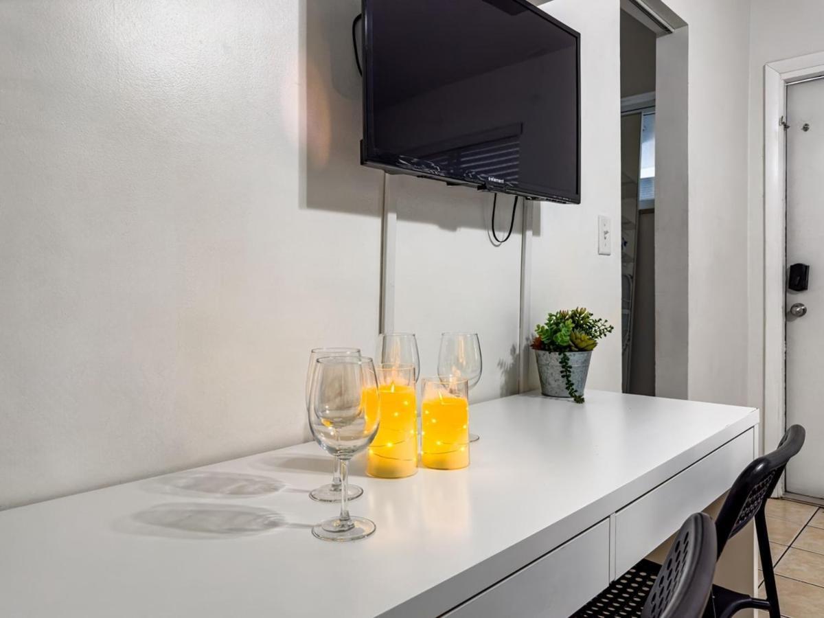 Luxe 2br1bath South 1 Min Walk From Ocean *