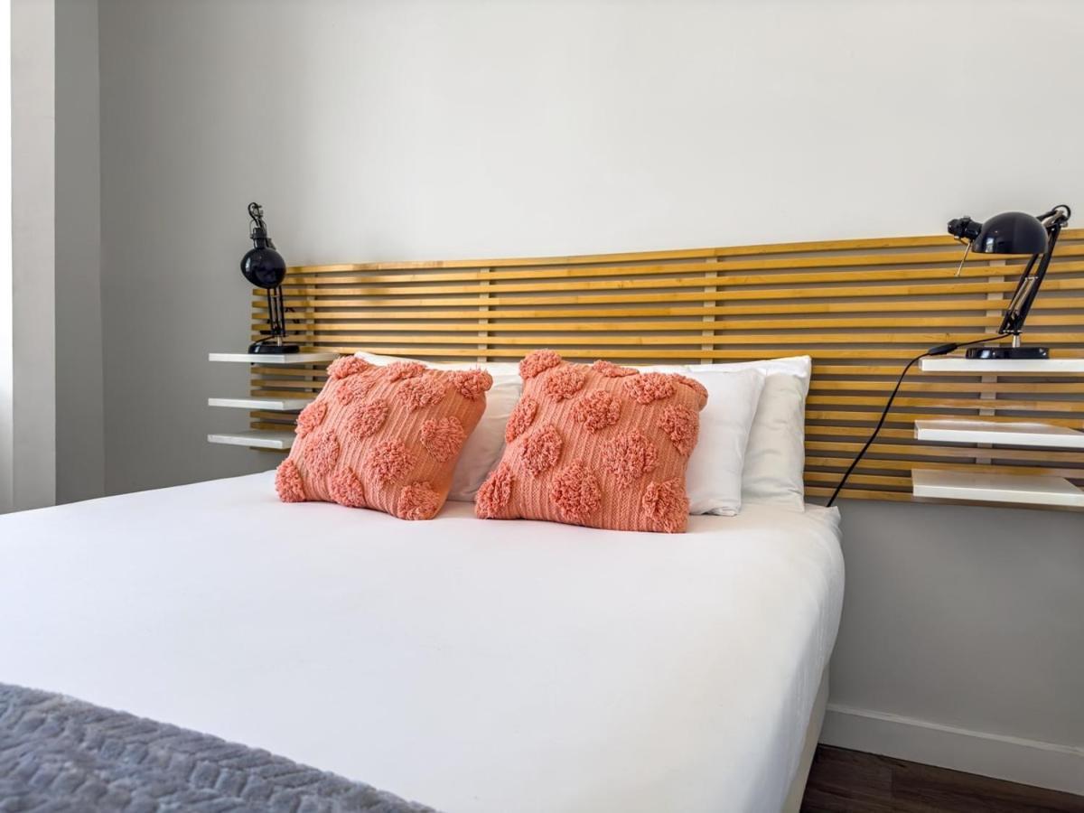 Luxe 2br1bath South 1 Min Walk From Ocean *