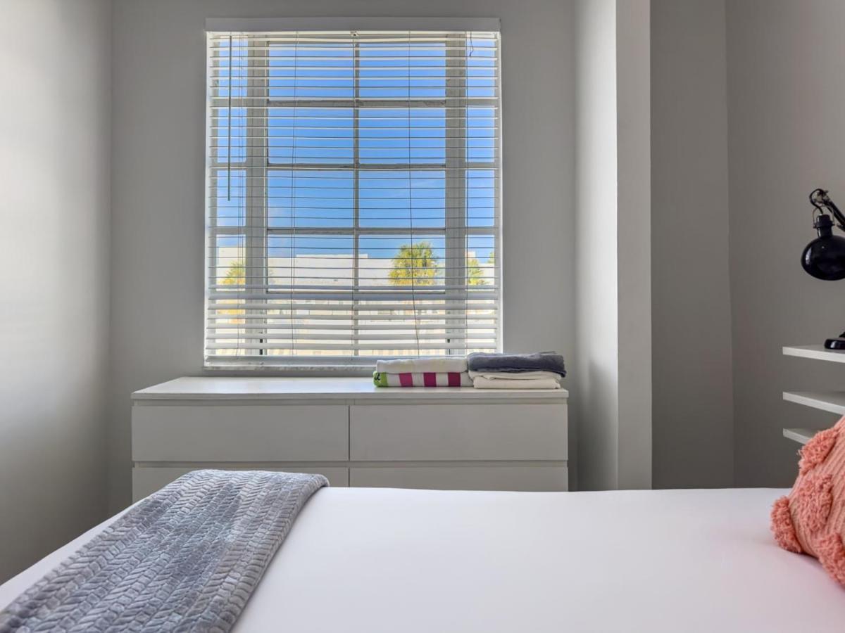Apartment Luxe 2br1bath South 1 Min Walk From Ocean