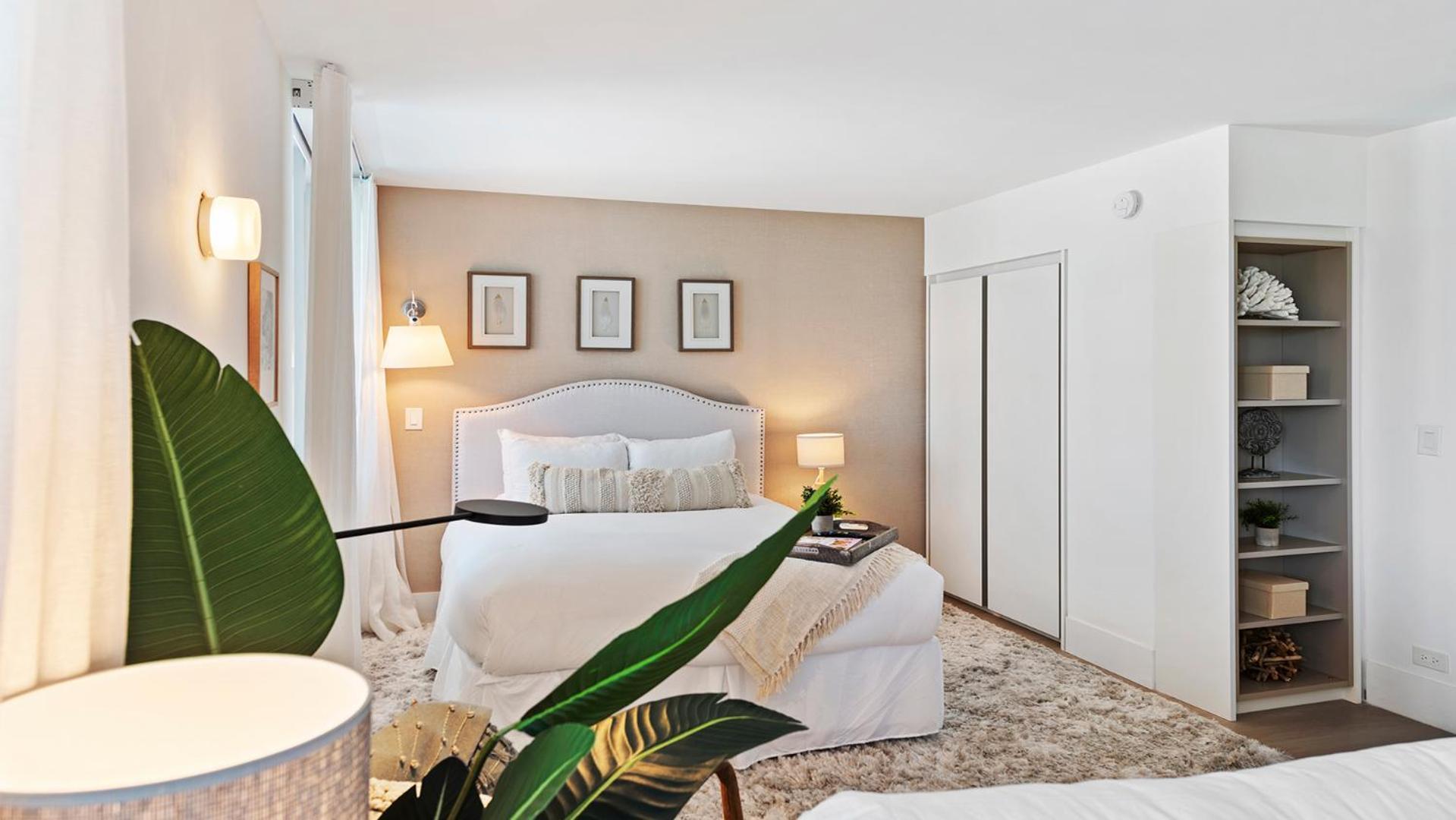 2 Bedroom Private At Roney Palace -407 * Miami Beach