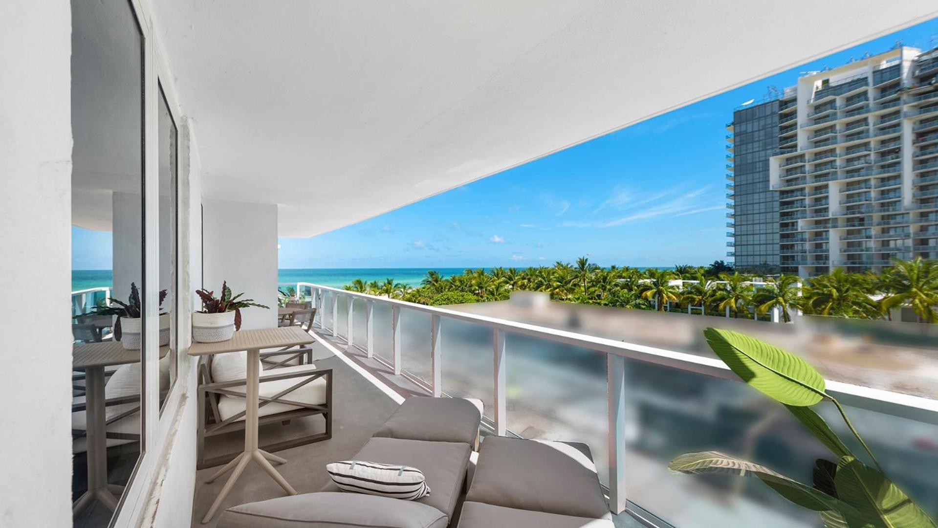 2 Bedroom Private At Roney Palace -407