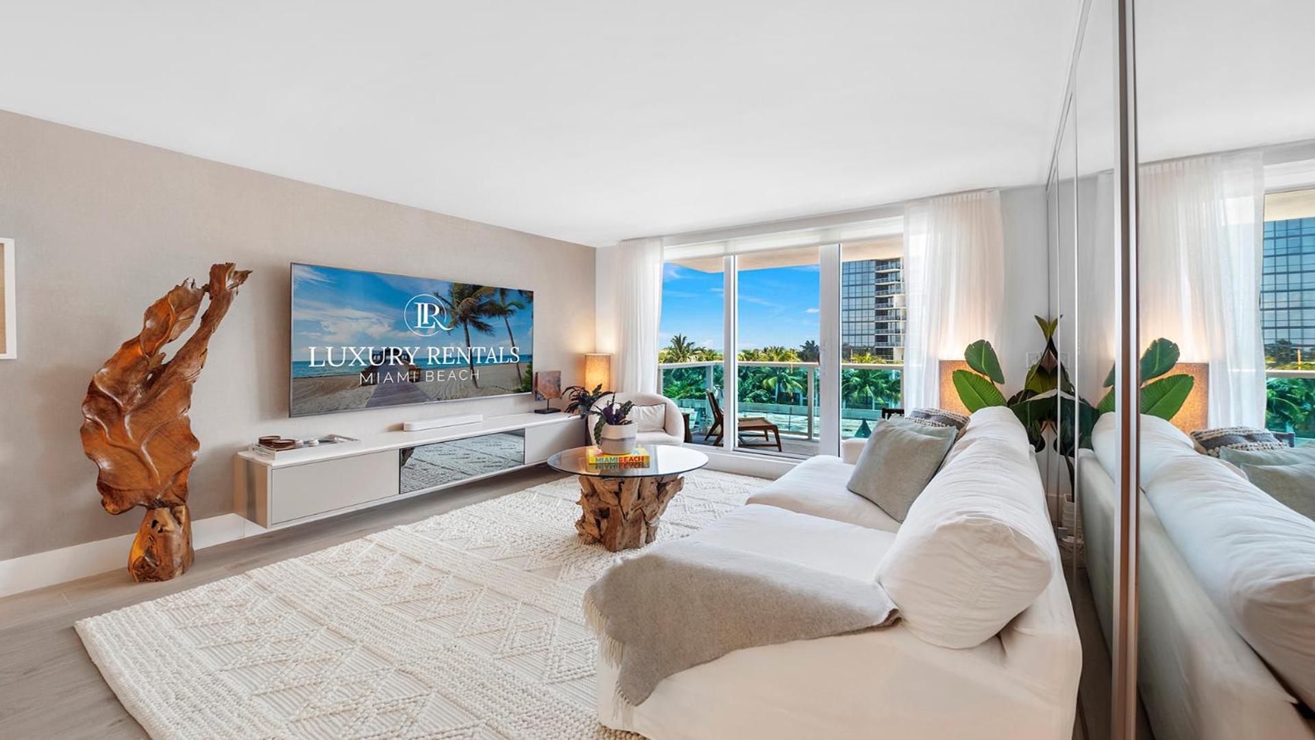 2 Bedroom Private At Roney Palace -407