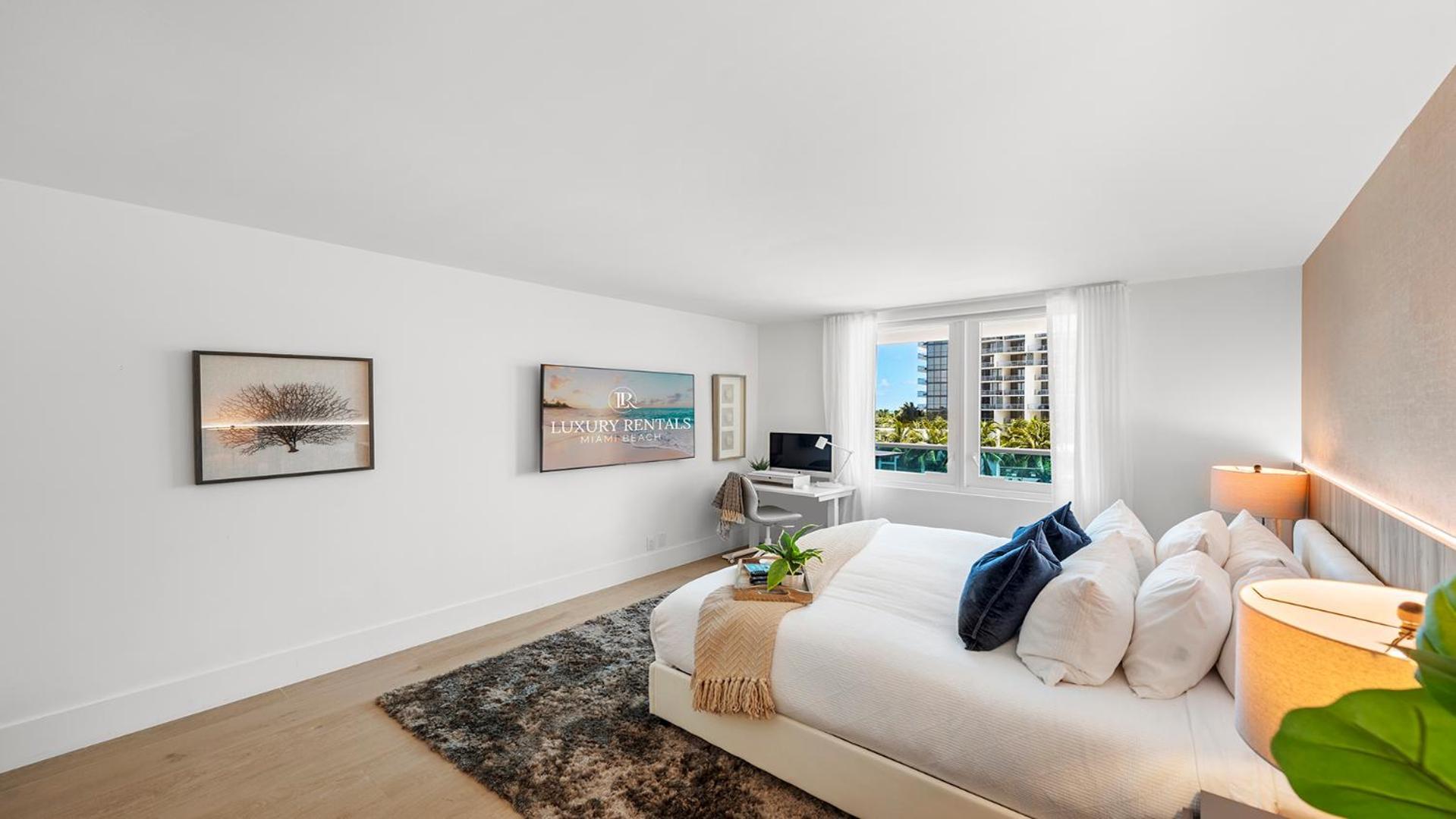 2 Bedroom Private At Roney Palace -407 *