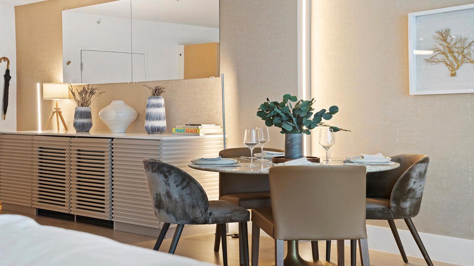 Apartment 2 Bedroom Private At Roney Palace -407 *