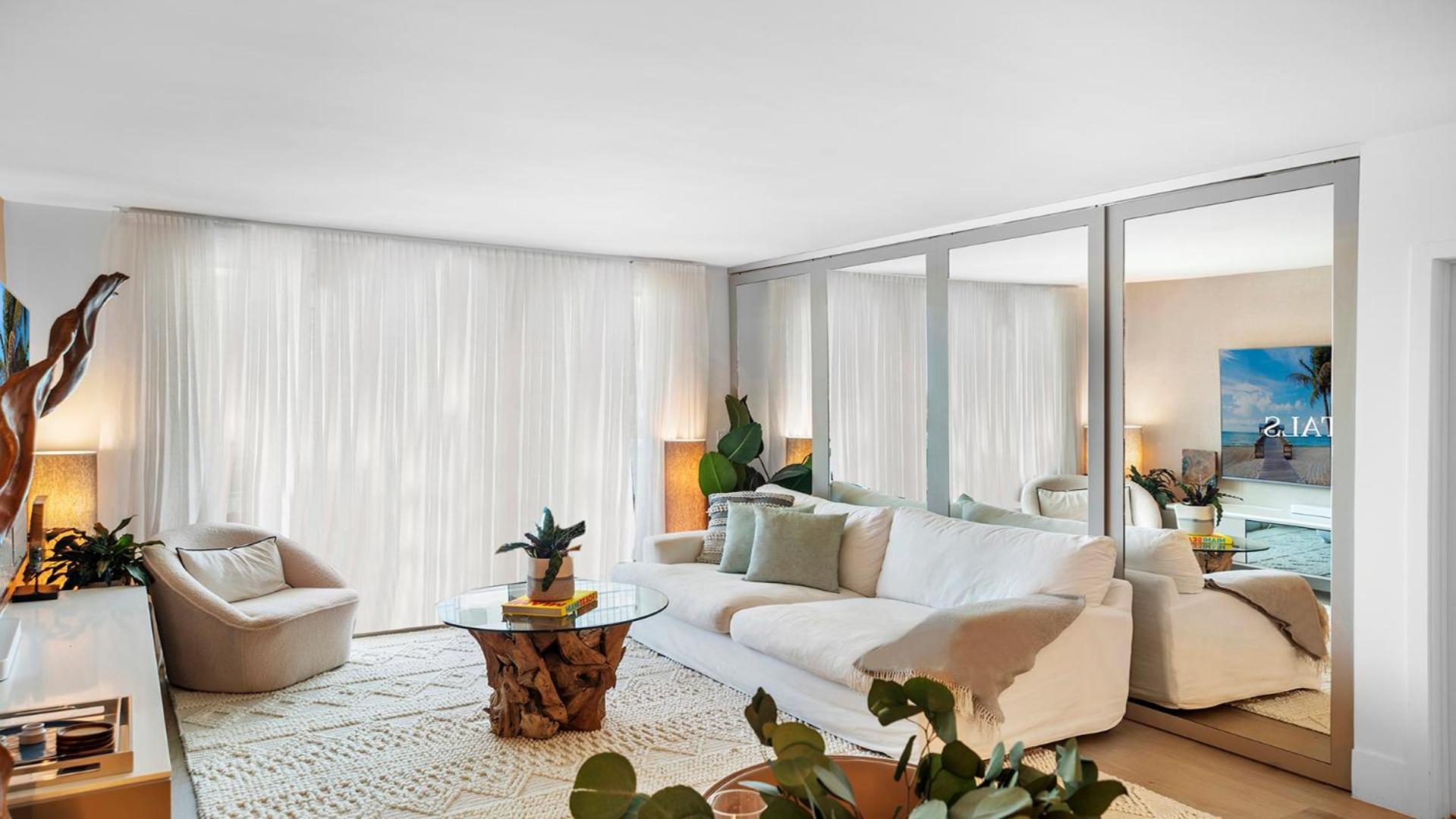 2 Bedroom Private At Roney Palace -407 *