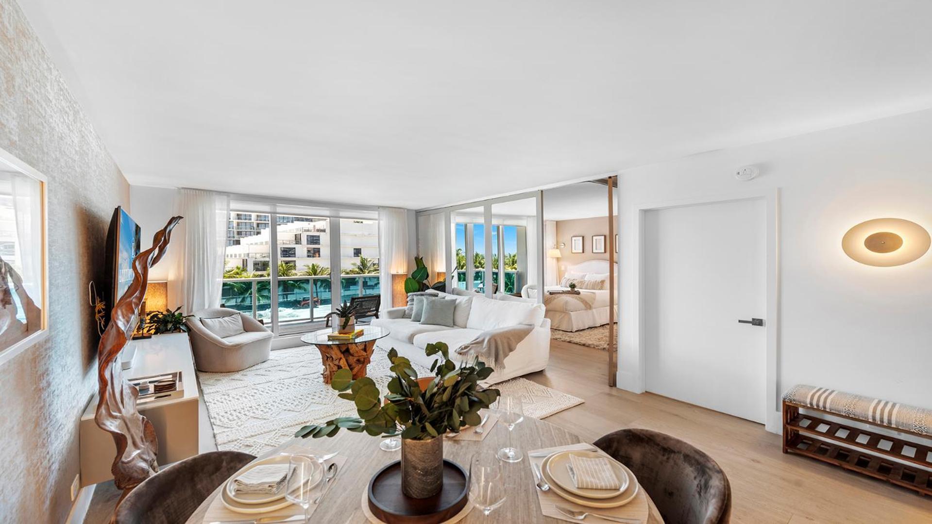 Apartment 2 Bedroom Private At Roney Palace -407 *