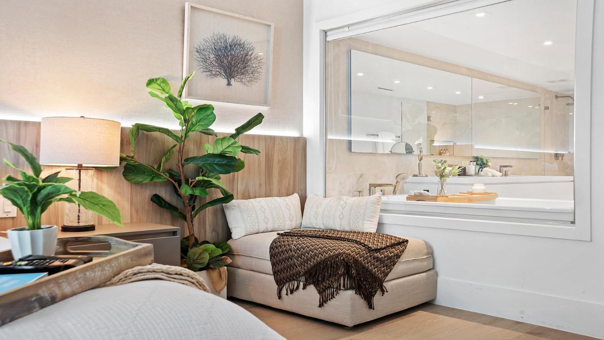 2 Bedroom Private At Roney Palace -407 Apartment Miami Beach