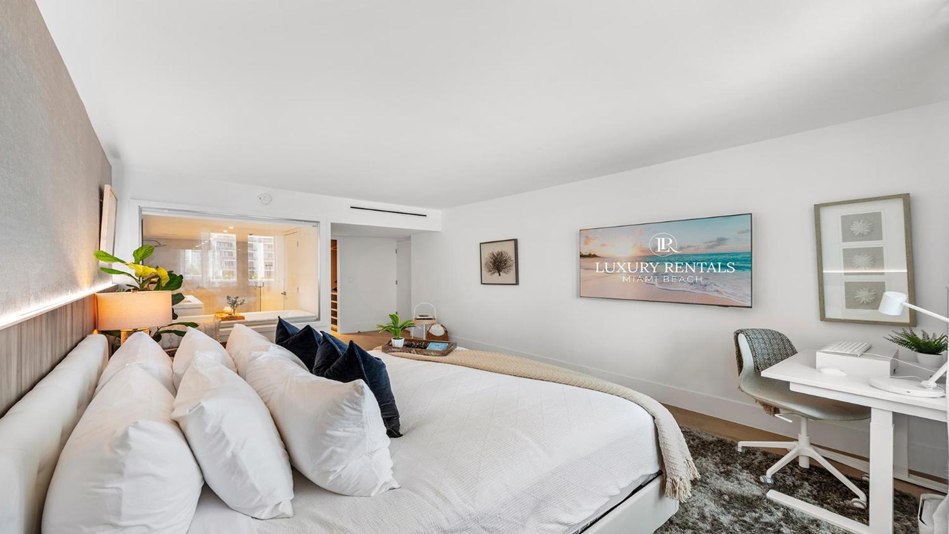 2 Bedroom Private At Roney Palace -407 Apartment