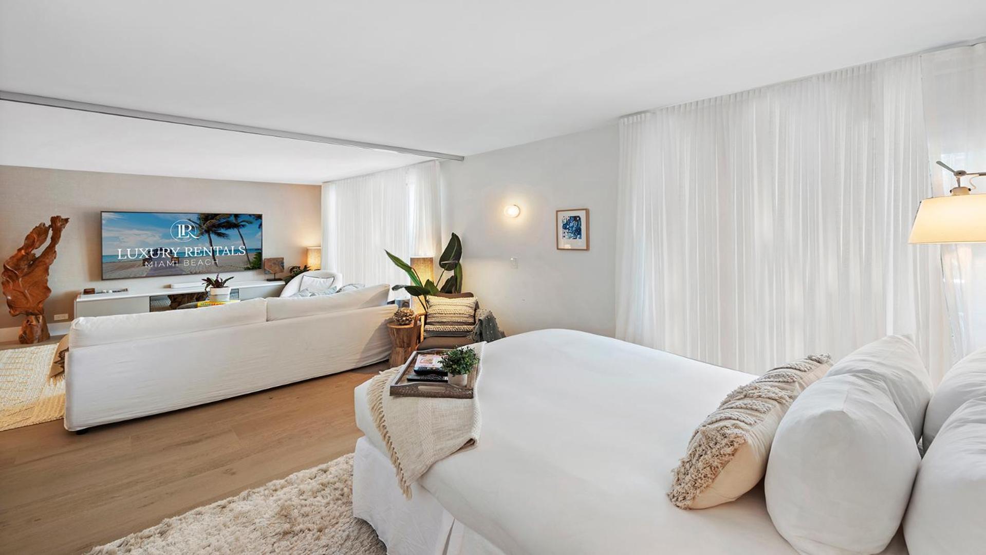 Apartment 2 Bedroom Private At Roney Palace -407 *