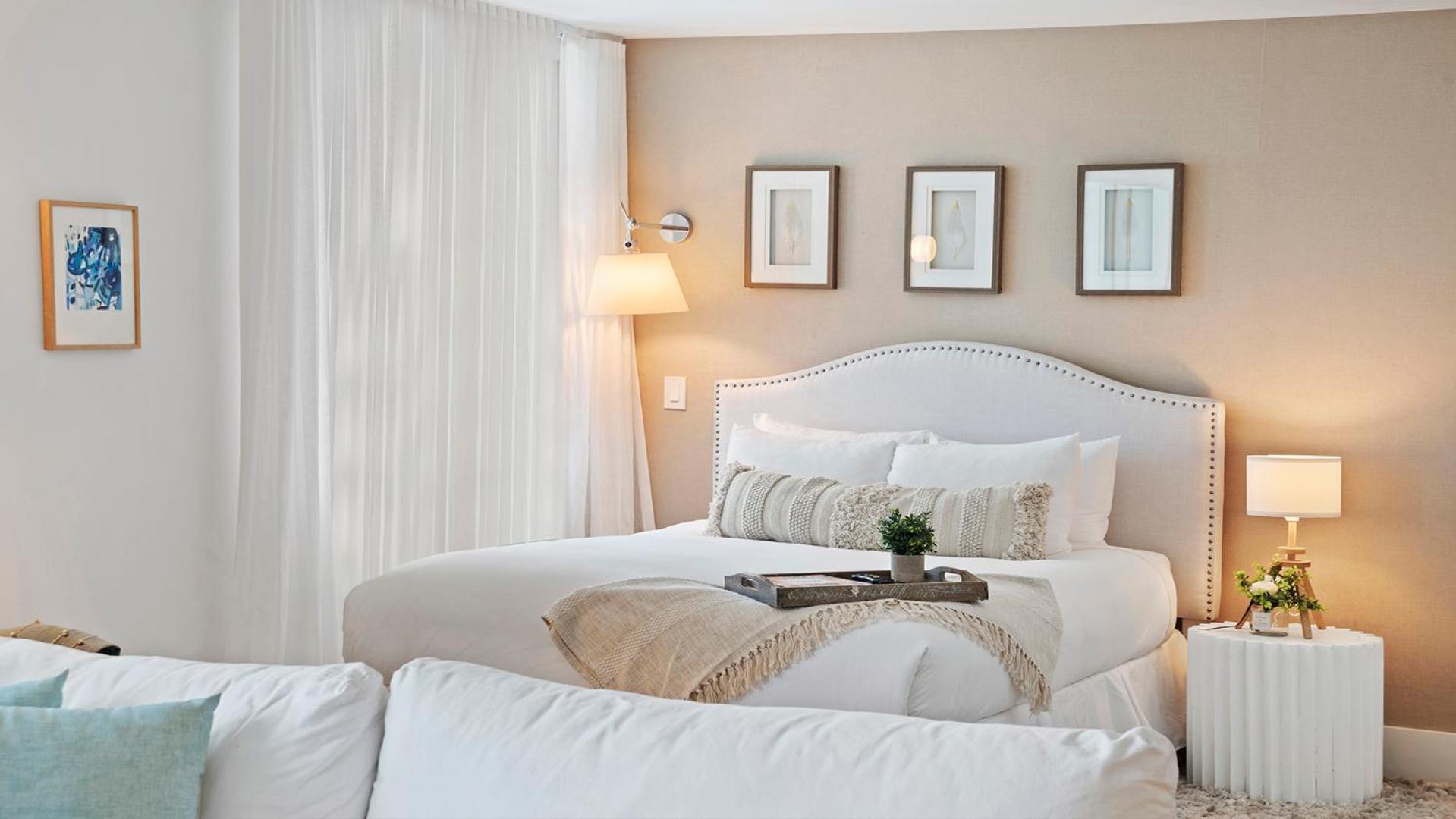 Apartment 2 Bedroom Private At Roney Palace -407 Miami Beach