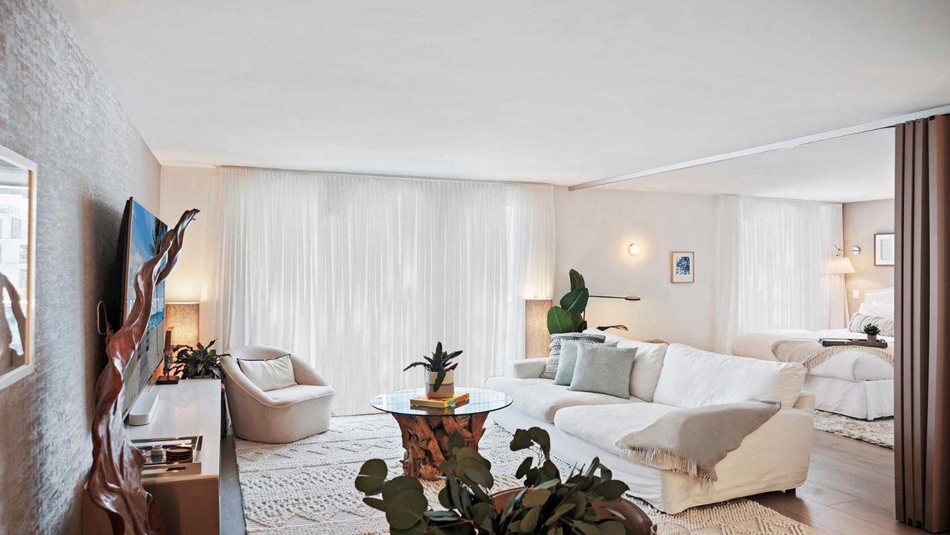 2 Bedroom Private At Roney Palace -407 Apartment Miami Beach