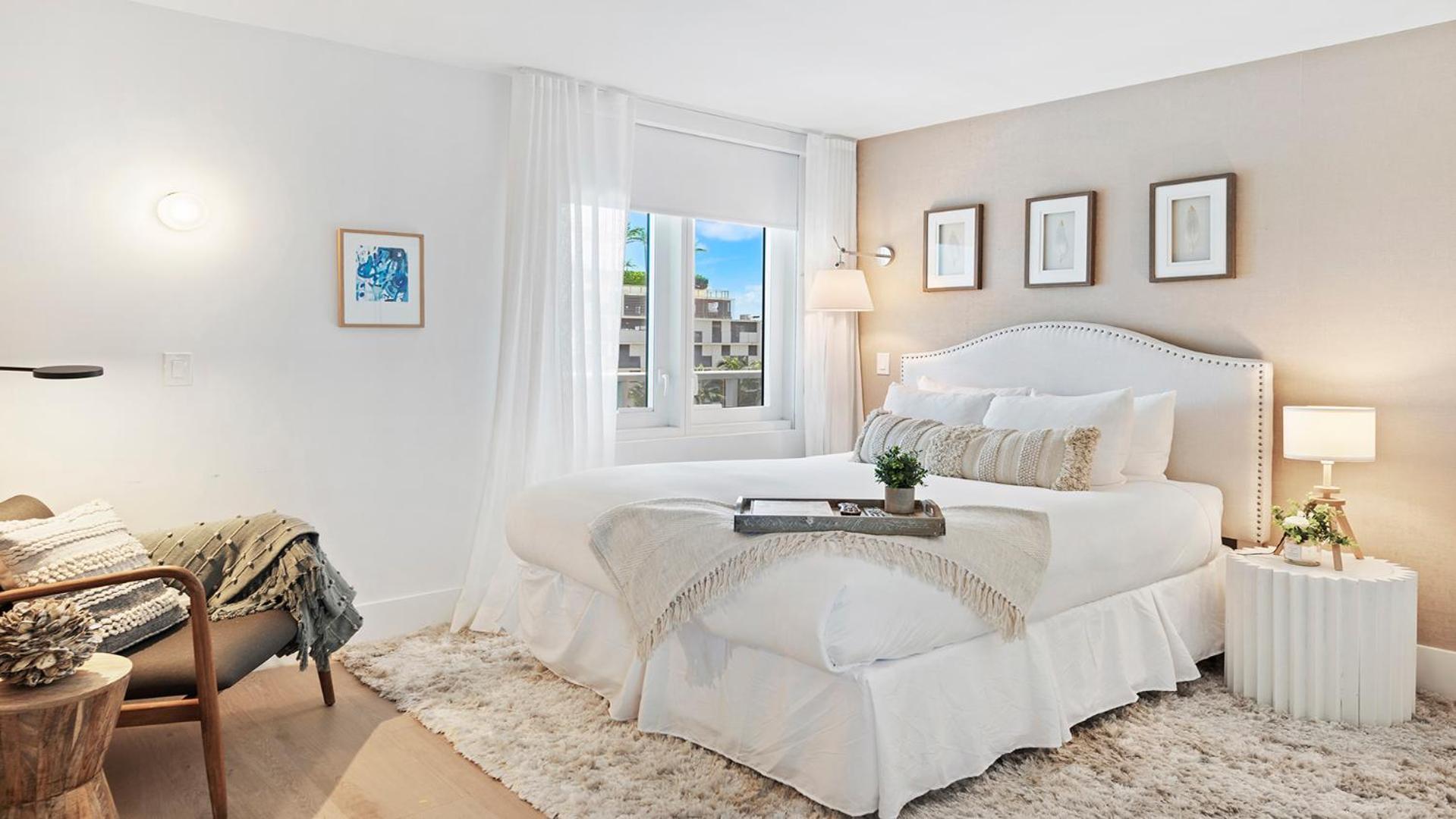 2 Bedroom Private At Roney Palace -407 Miami Beach