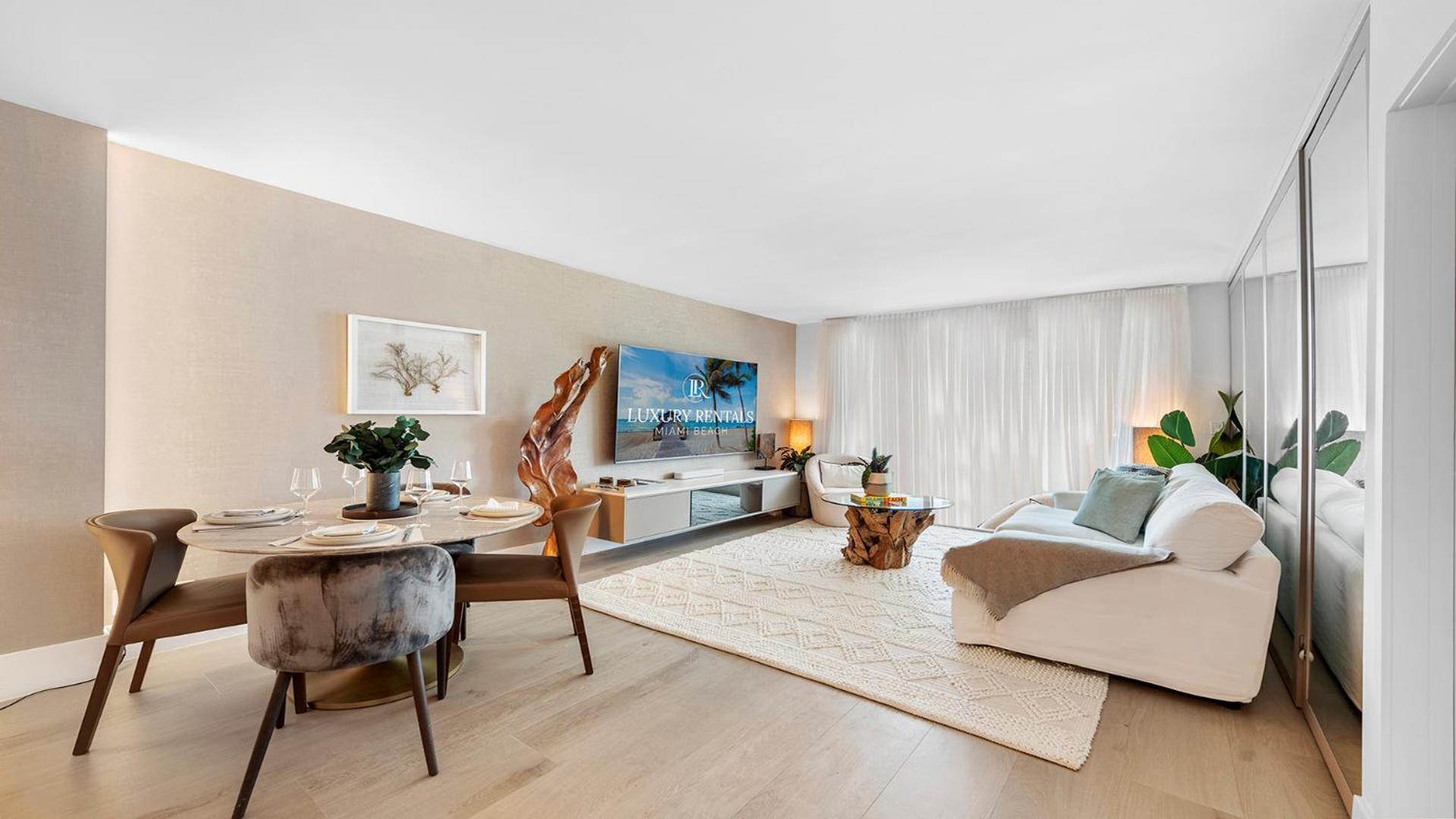 Apartment 2 Bedroom Private At Roney Palace -407 *