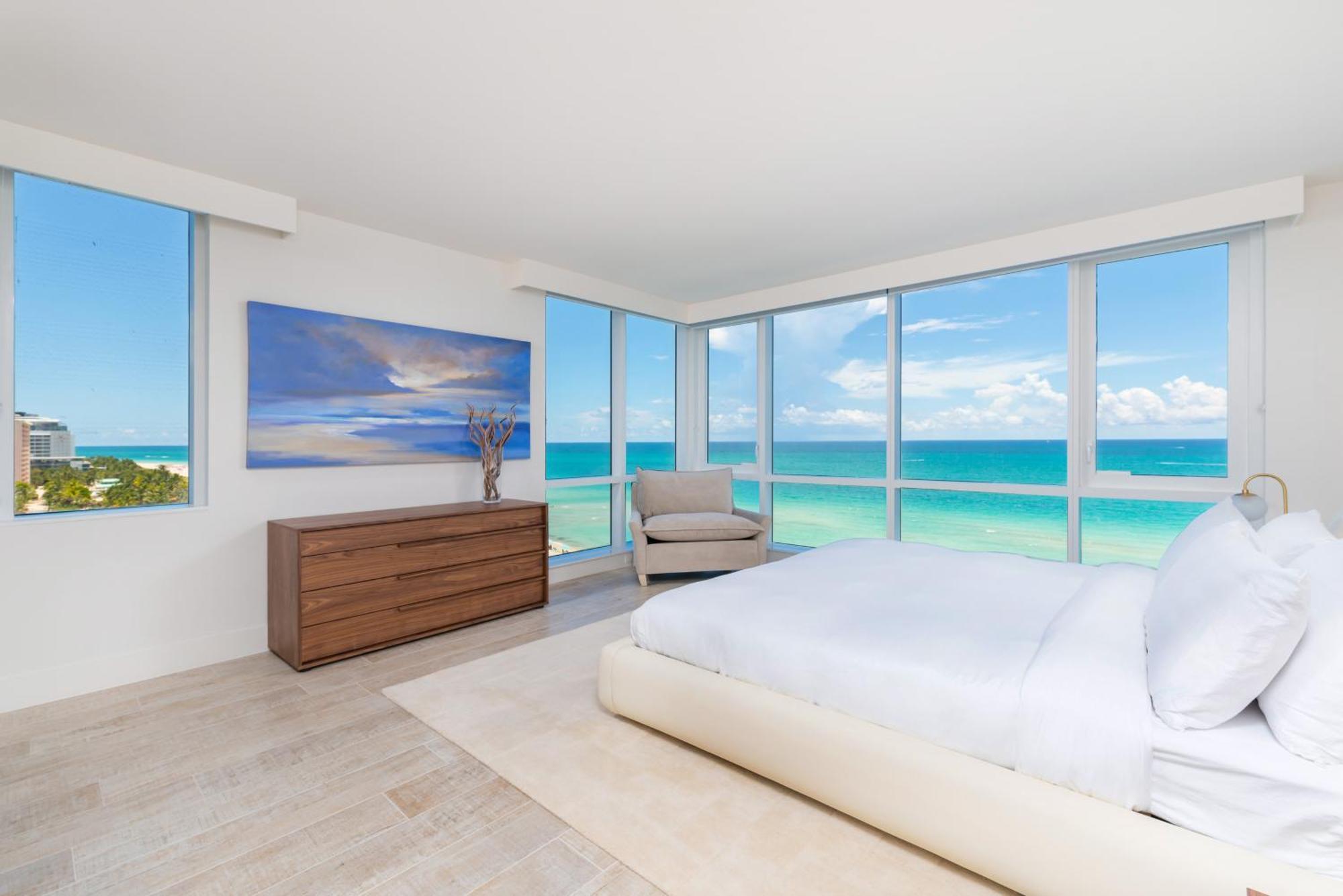 Oceanfront Private At 1 & Homes -1019 Apartment Miami Beach
