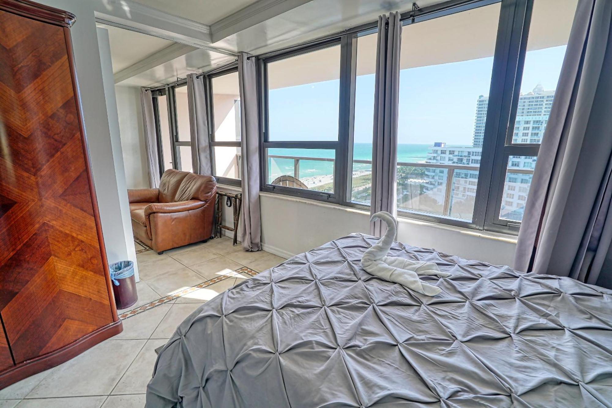 Hotel Oceanview On The 123 Miami Beach
