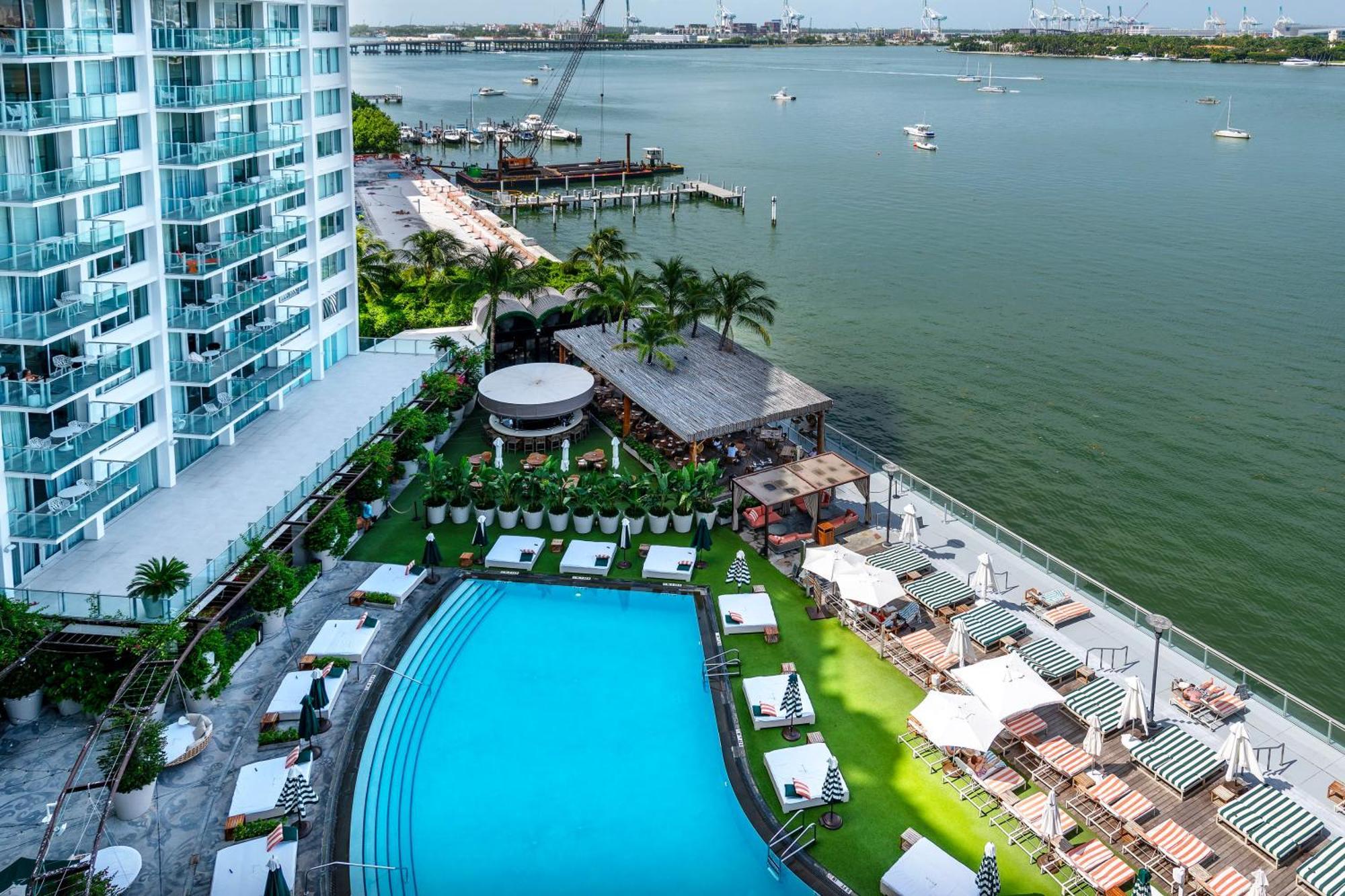 1100 West South Luxe Miami By Joe Semary