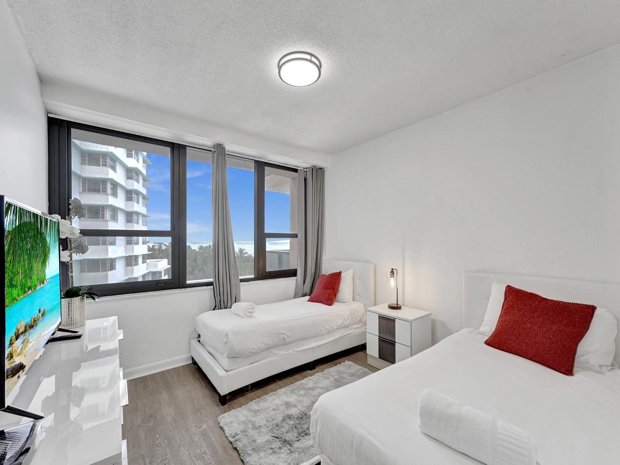 Apartment Ocean View Retreat Service 606