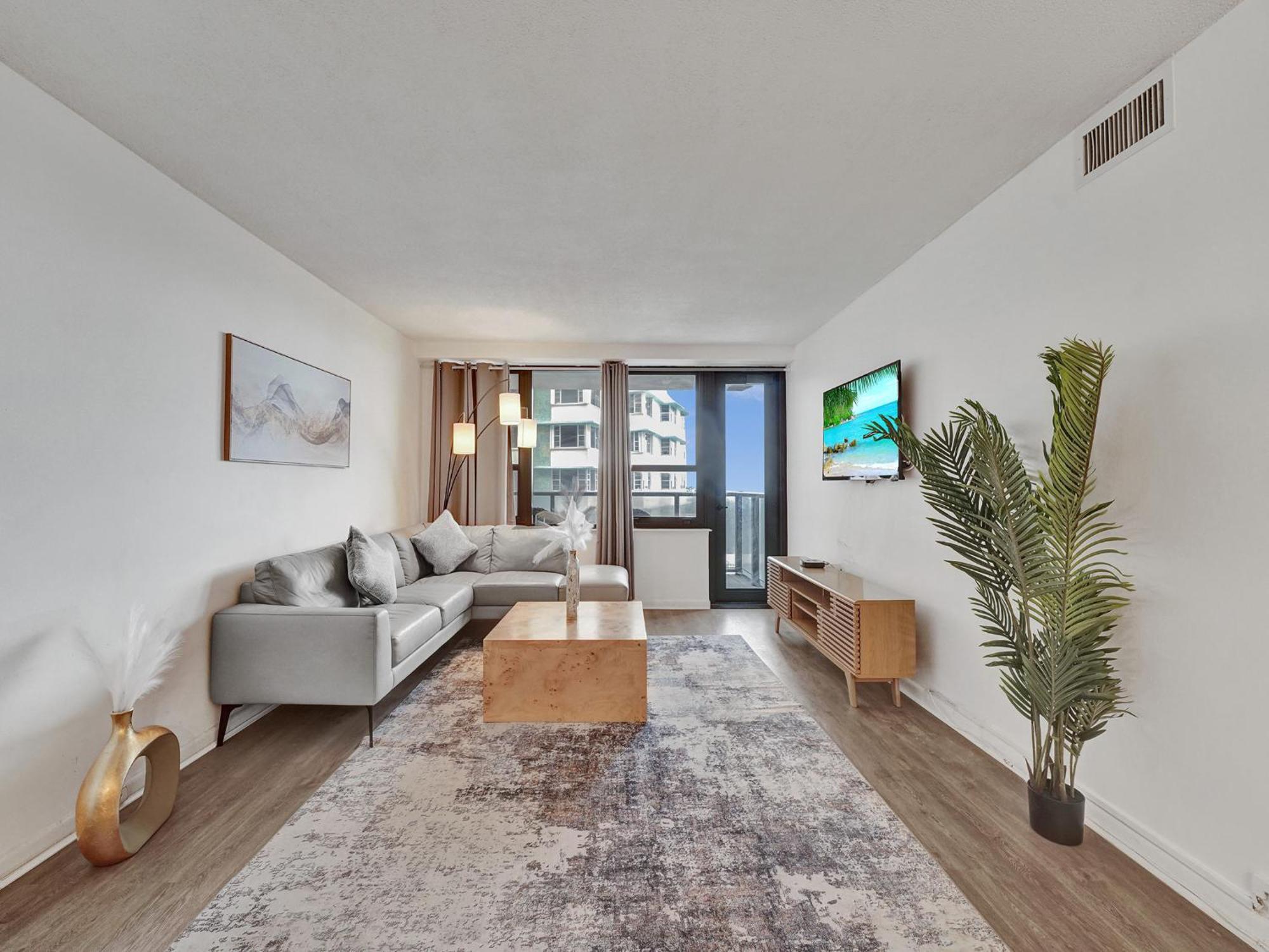 Ocean View Retreat Service 606 Apartment *