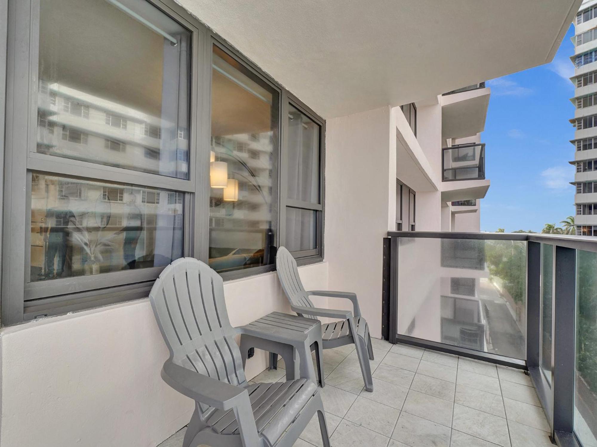 Ocean View Retreat Service 606 Apartment *