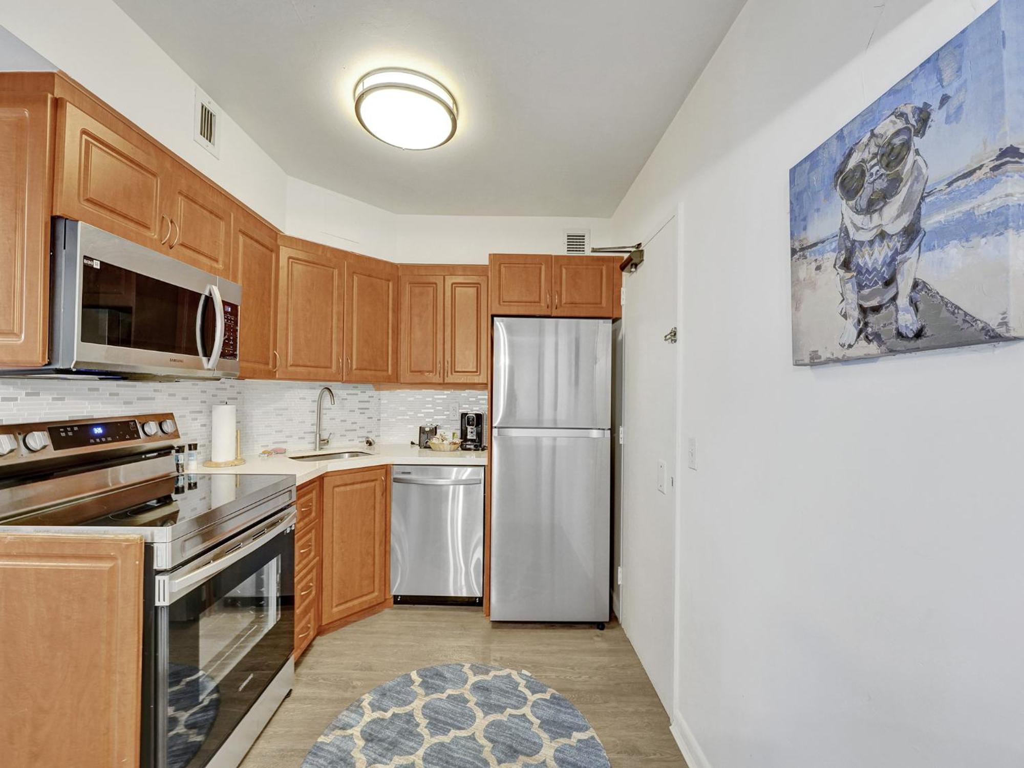 Ocean View Retreat Service 606 Apartment