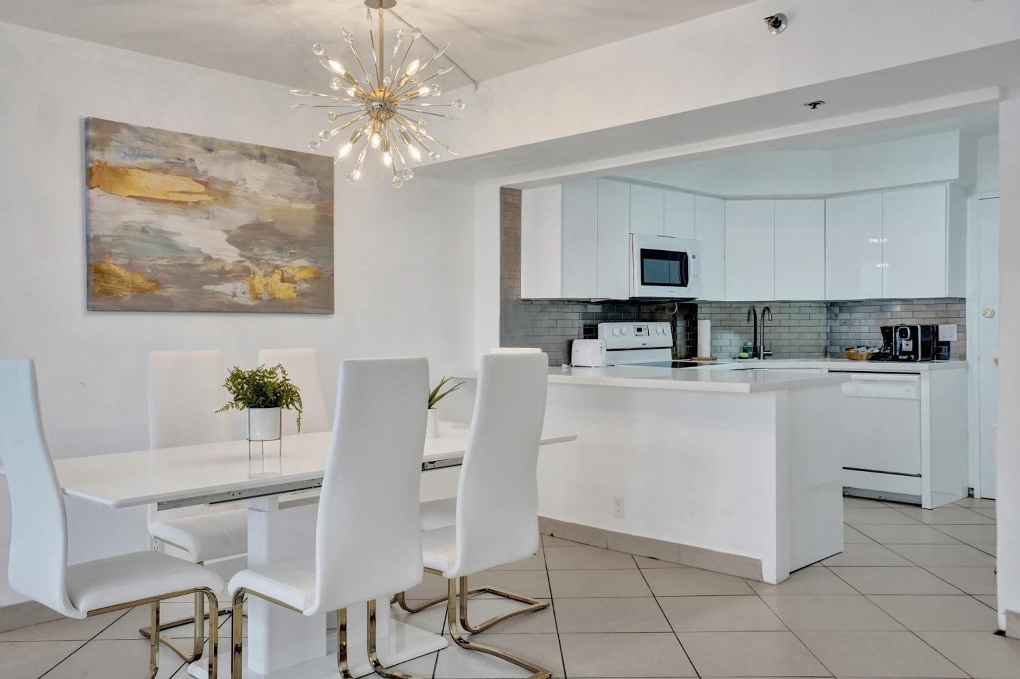 Apartment Spacious Ocean View 601 Miami Beach