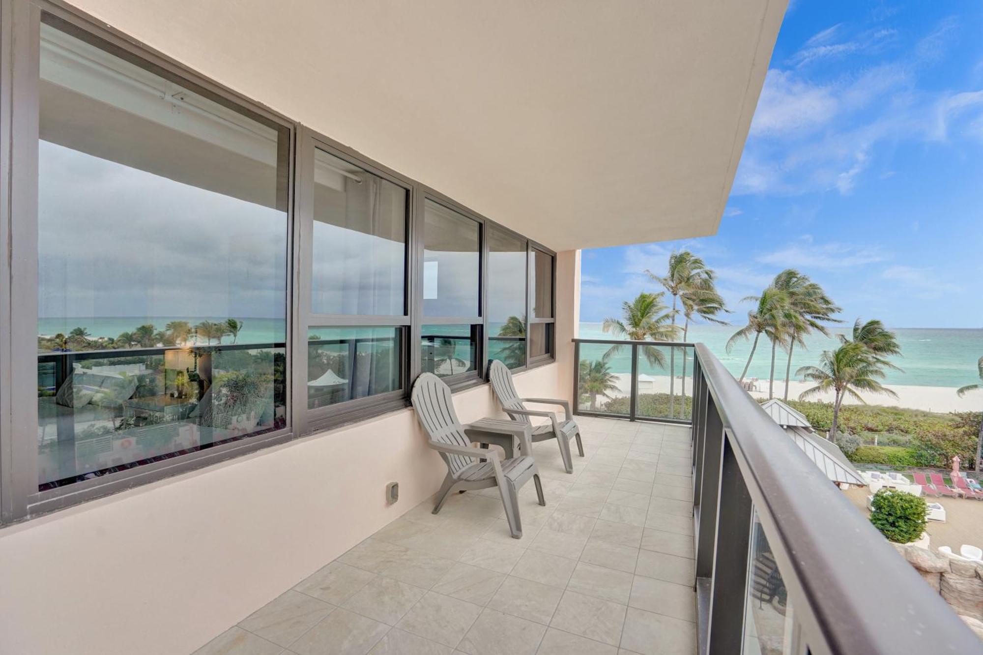 Spacious Ocean View 601 * Miami Beach