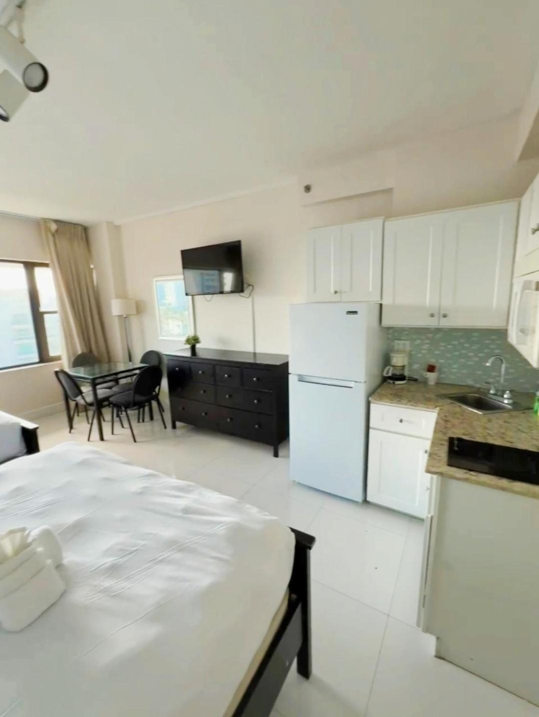 Apartment Oceanfront Miami