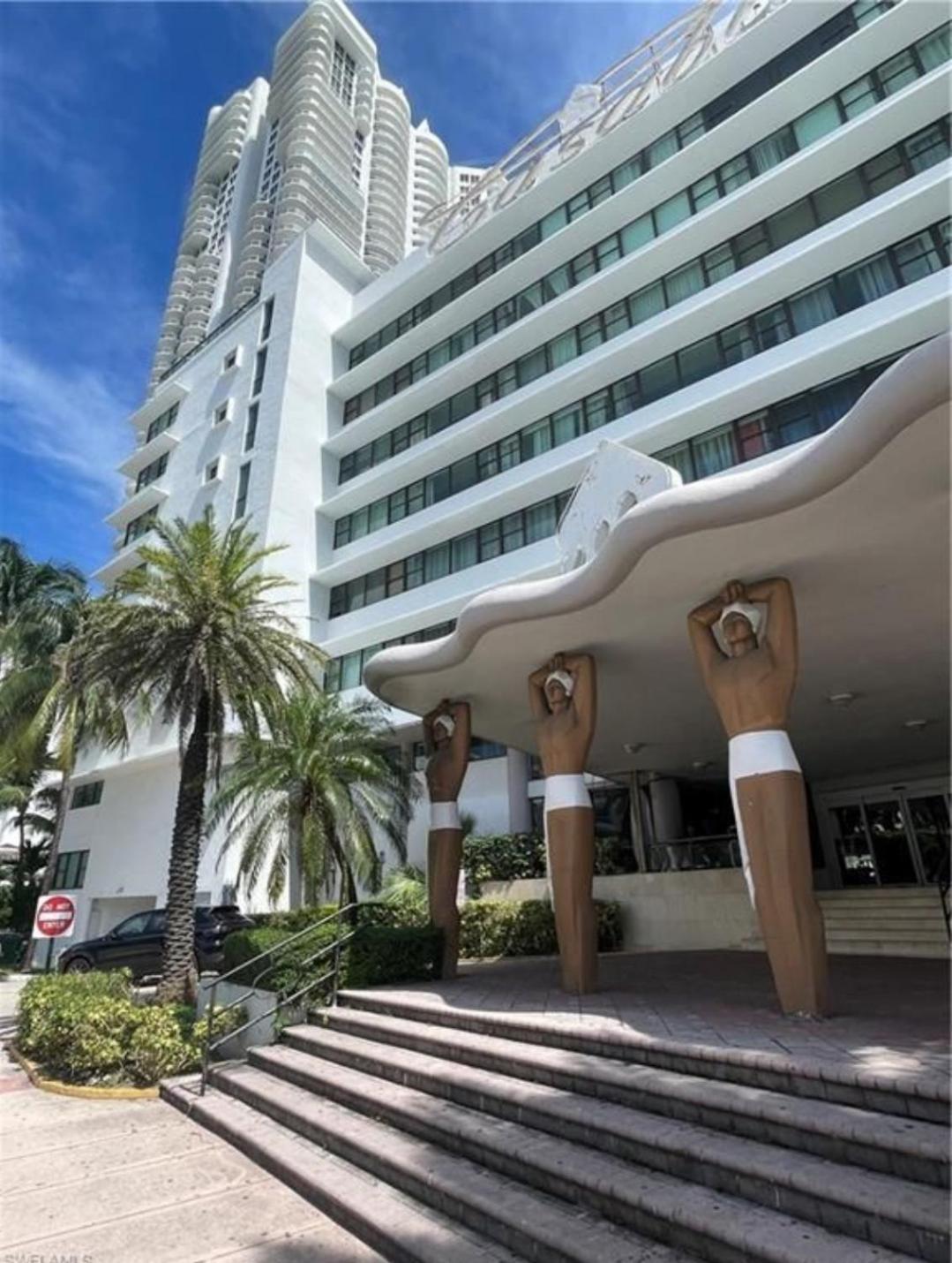 Oceanfront Miami Apartment Miami Beach