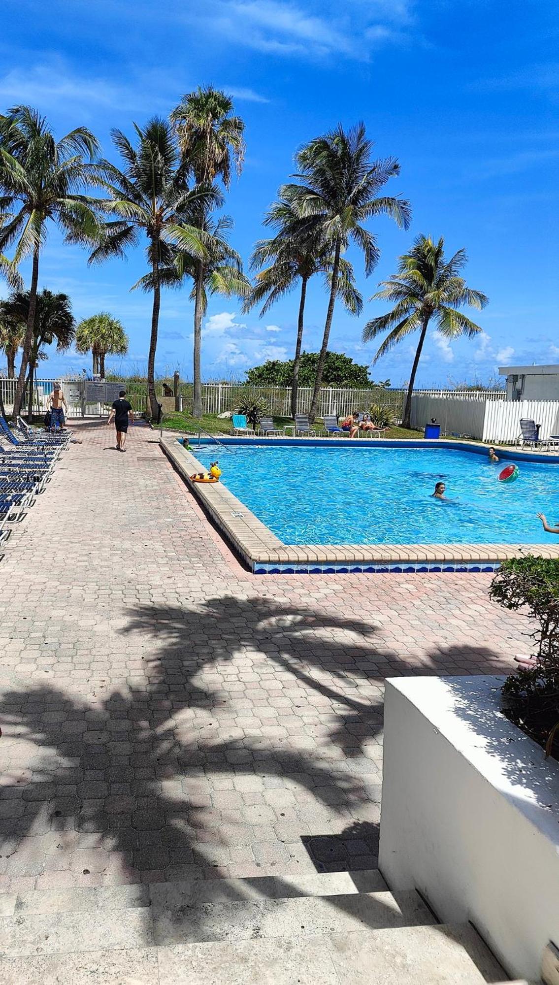Apartment Oceanfront Miami